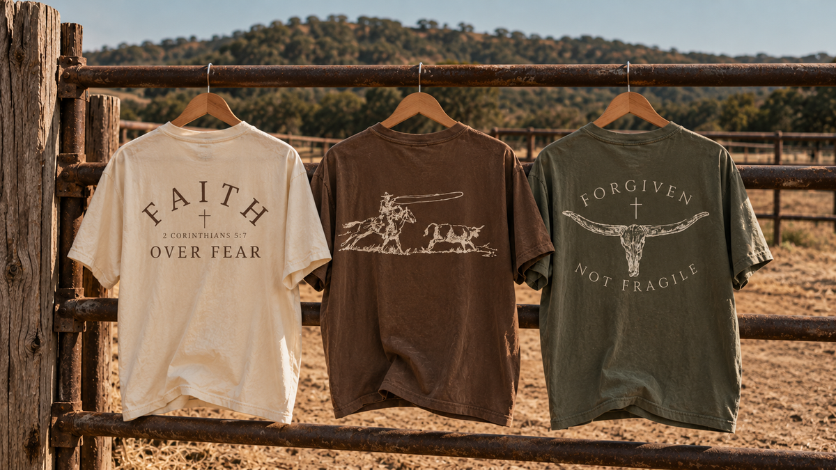 Tees →