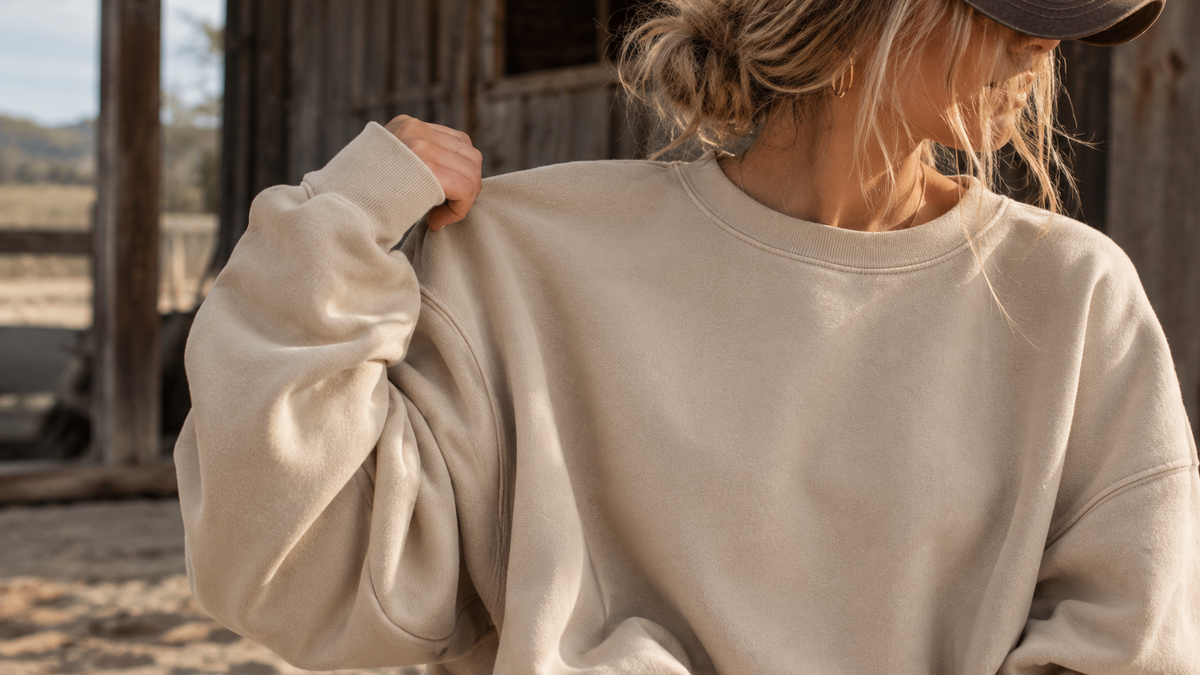 Crewnecks →