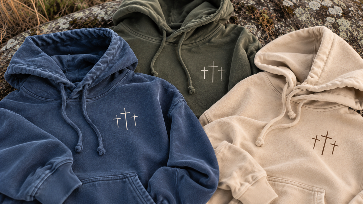 Hoodies →