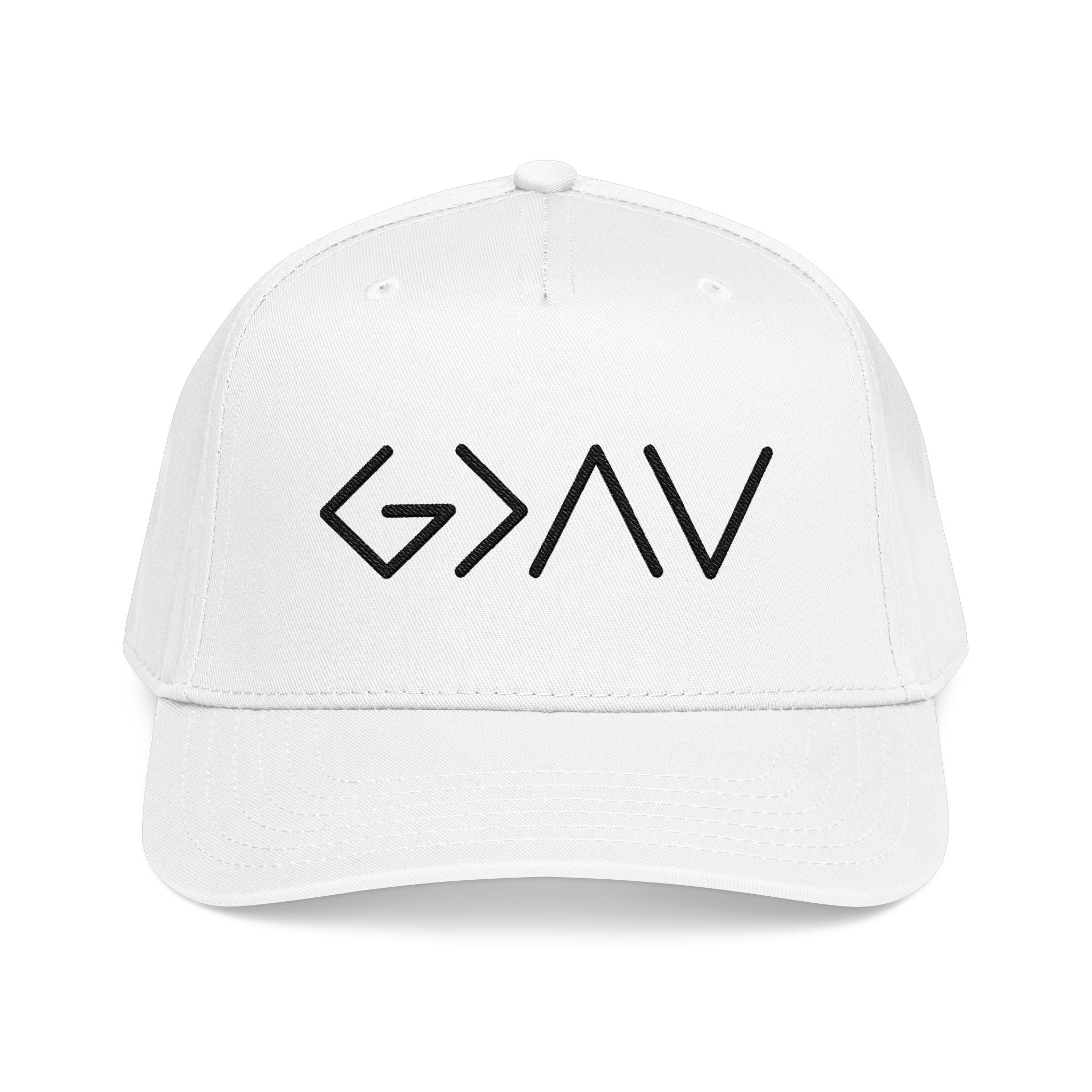 God Is Greater OTTO Trucker Hat