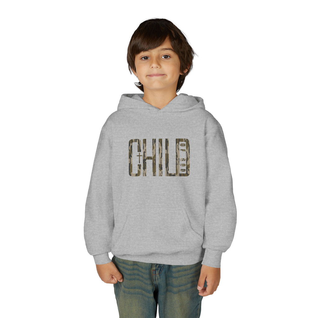 Child Of God Youth Hoodie