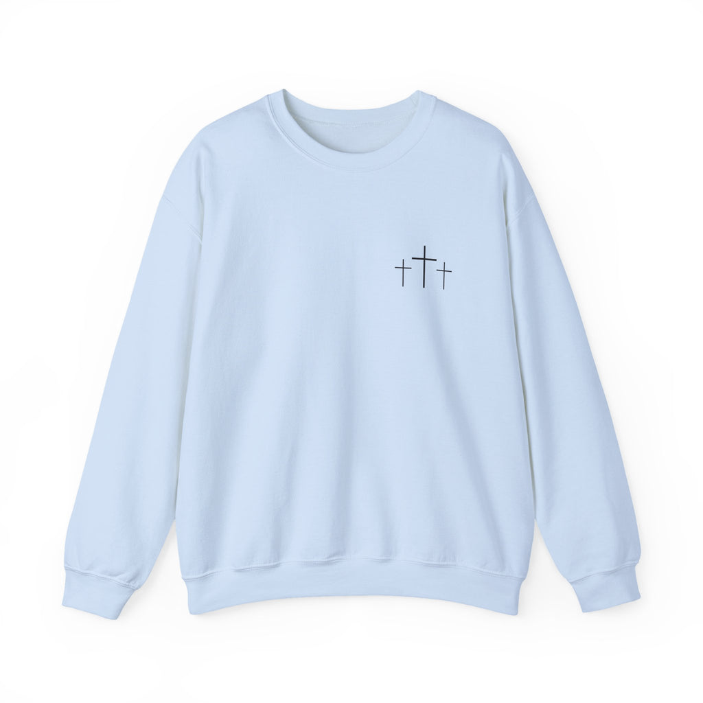 Faith Over Fear Crewneck