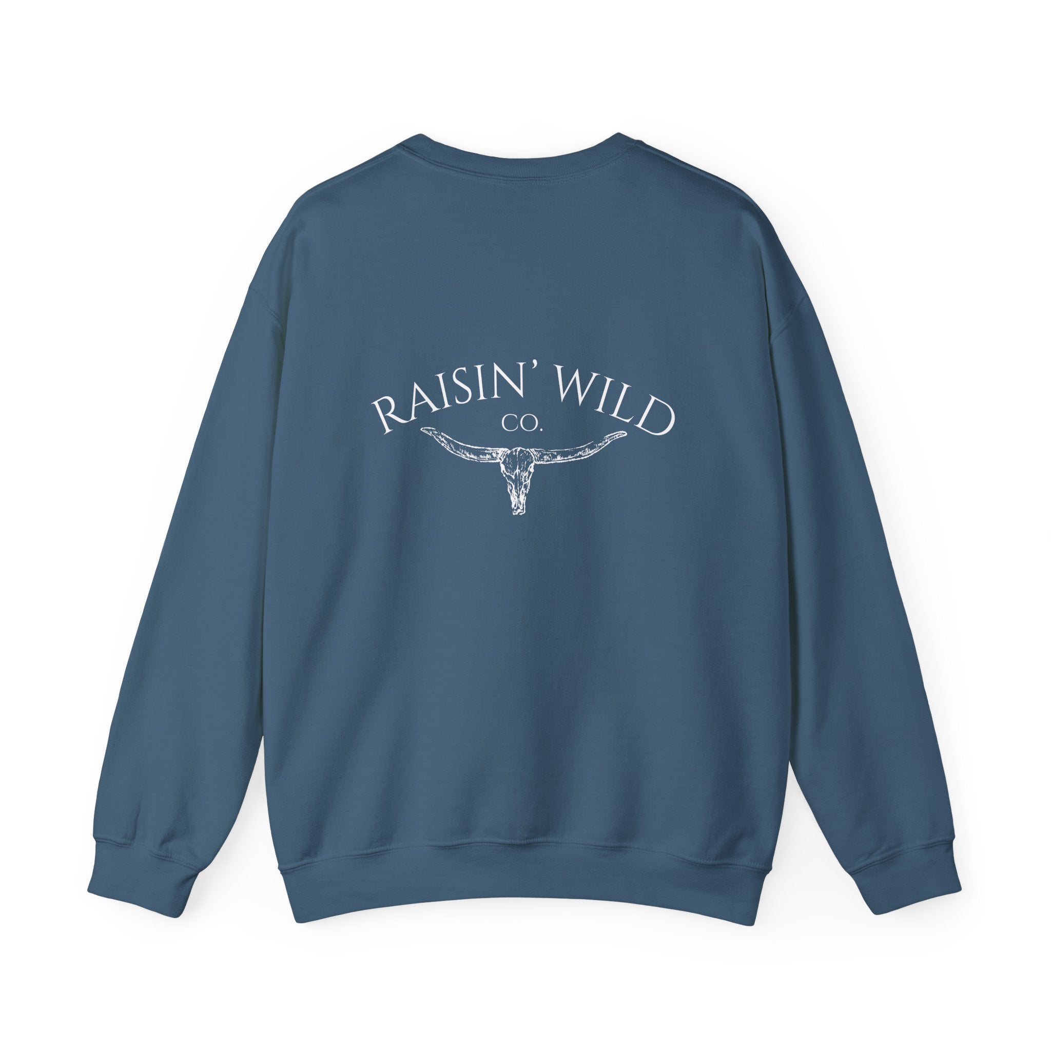 Raisin' Wild Co Crew
