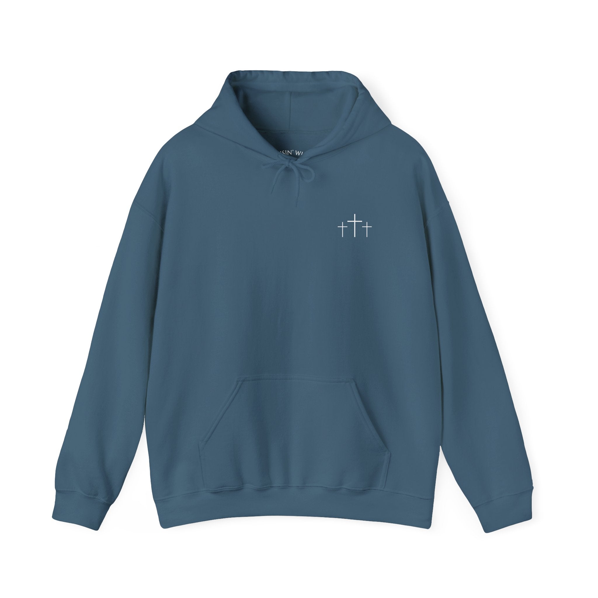 Raisin' Wild Co Hoodie