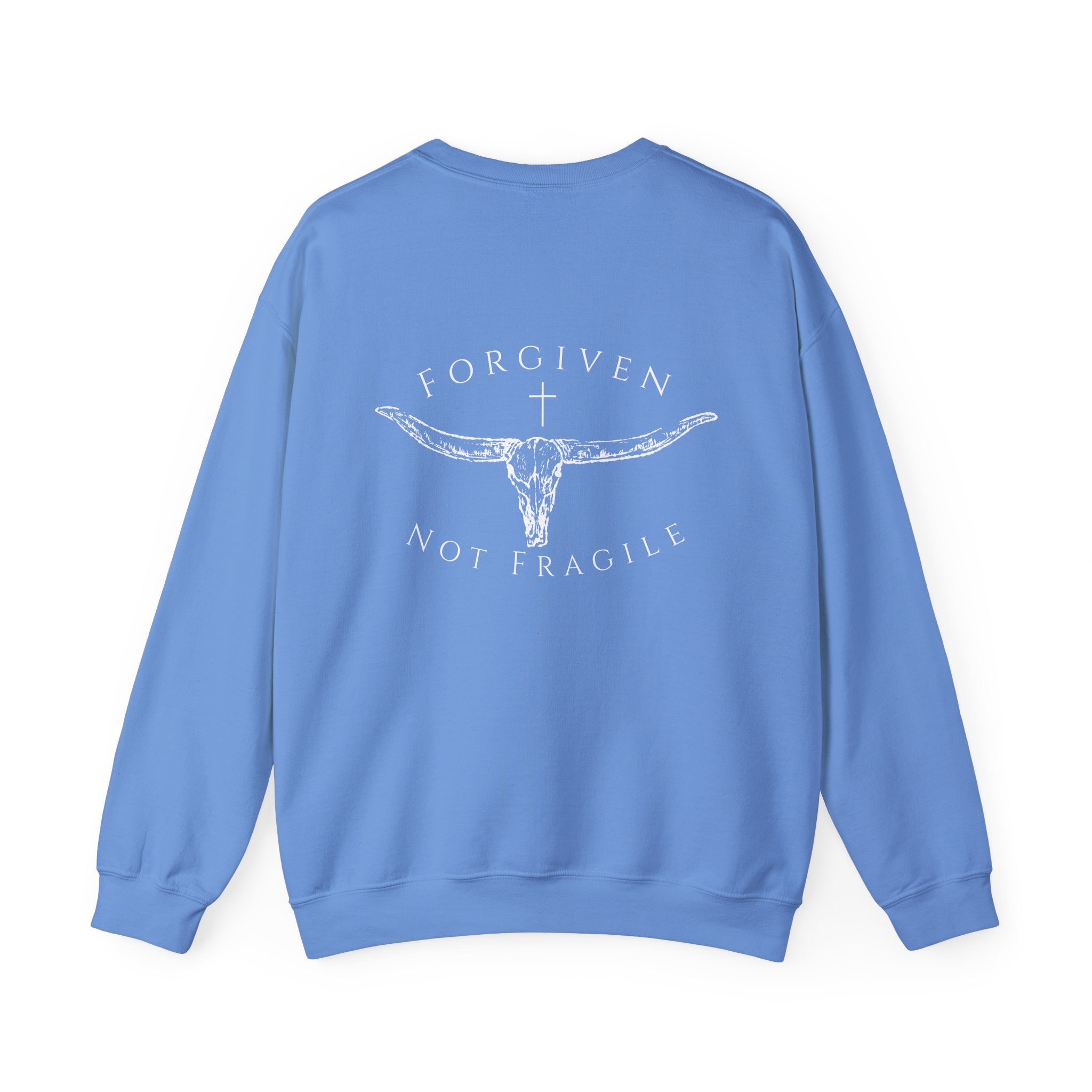 Forgiven Not Fragile Crewneck