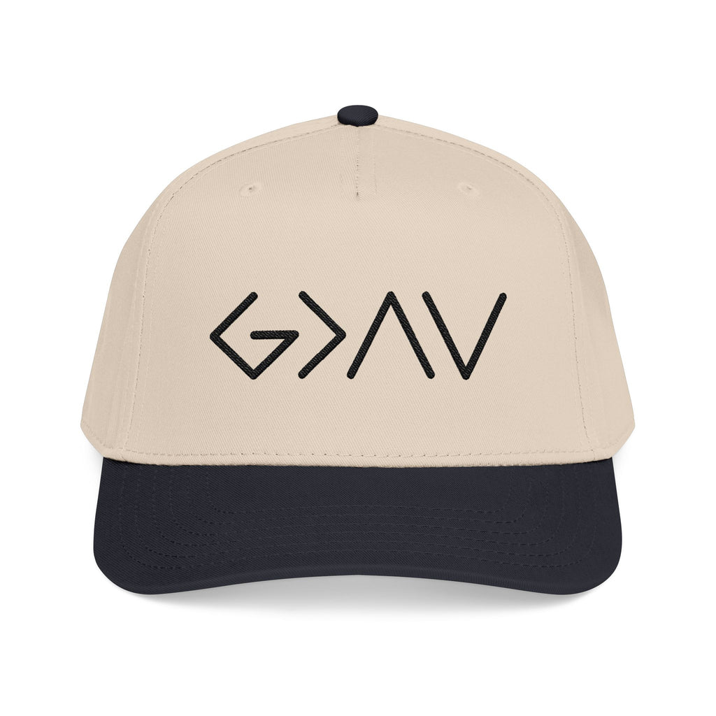 God Is Greater OTTO Trucker Hat