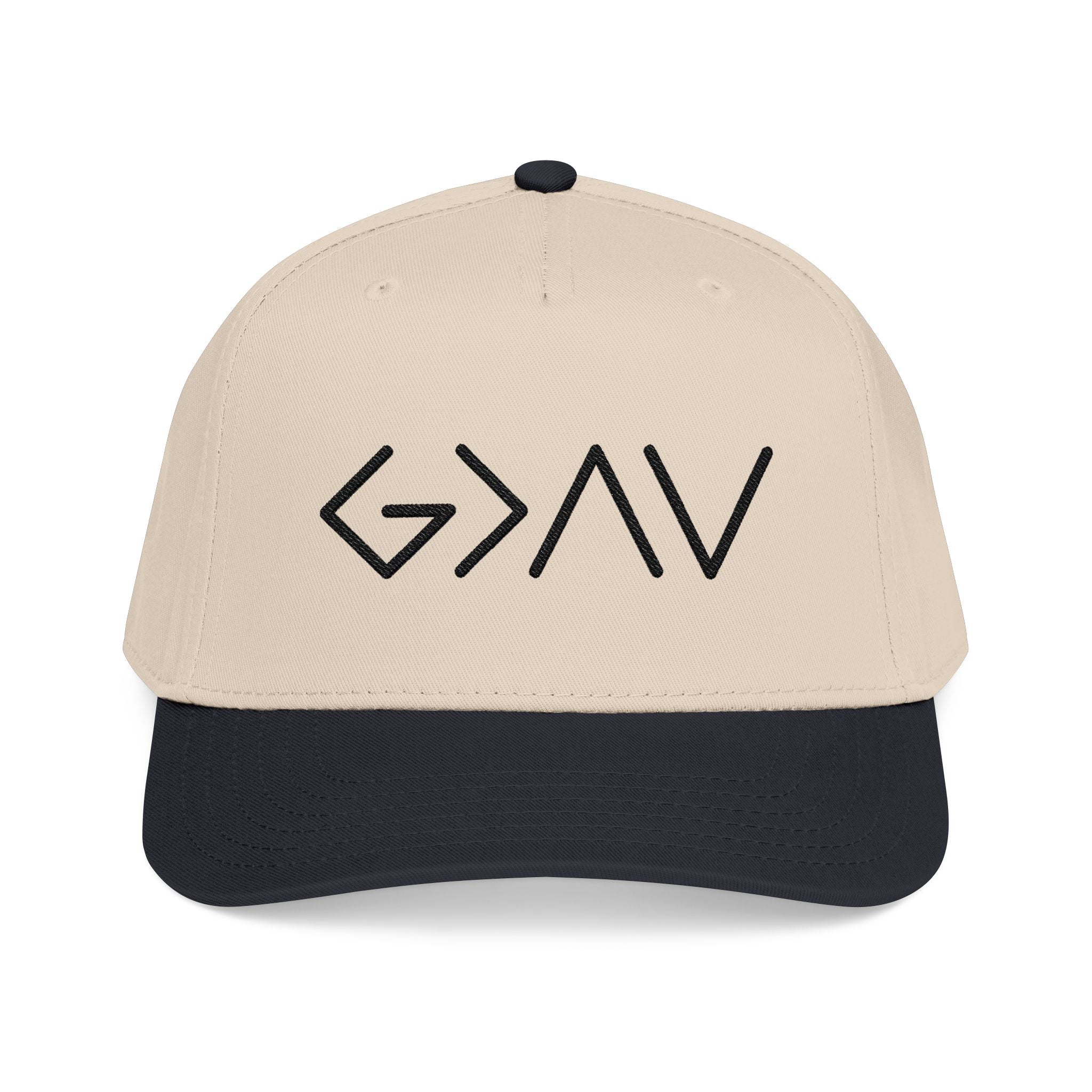God Is Greater OTTO Trucker Hat