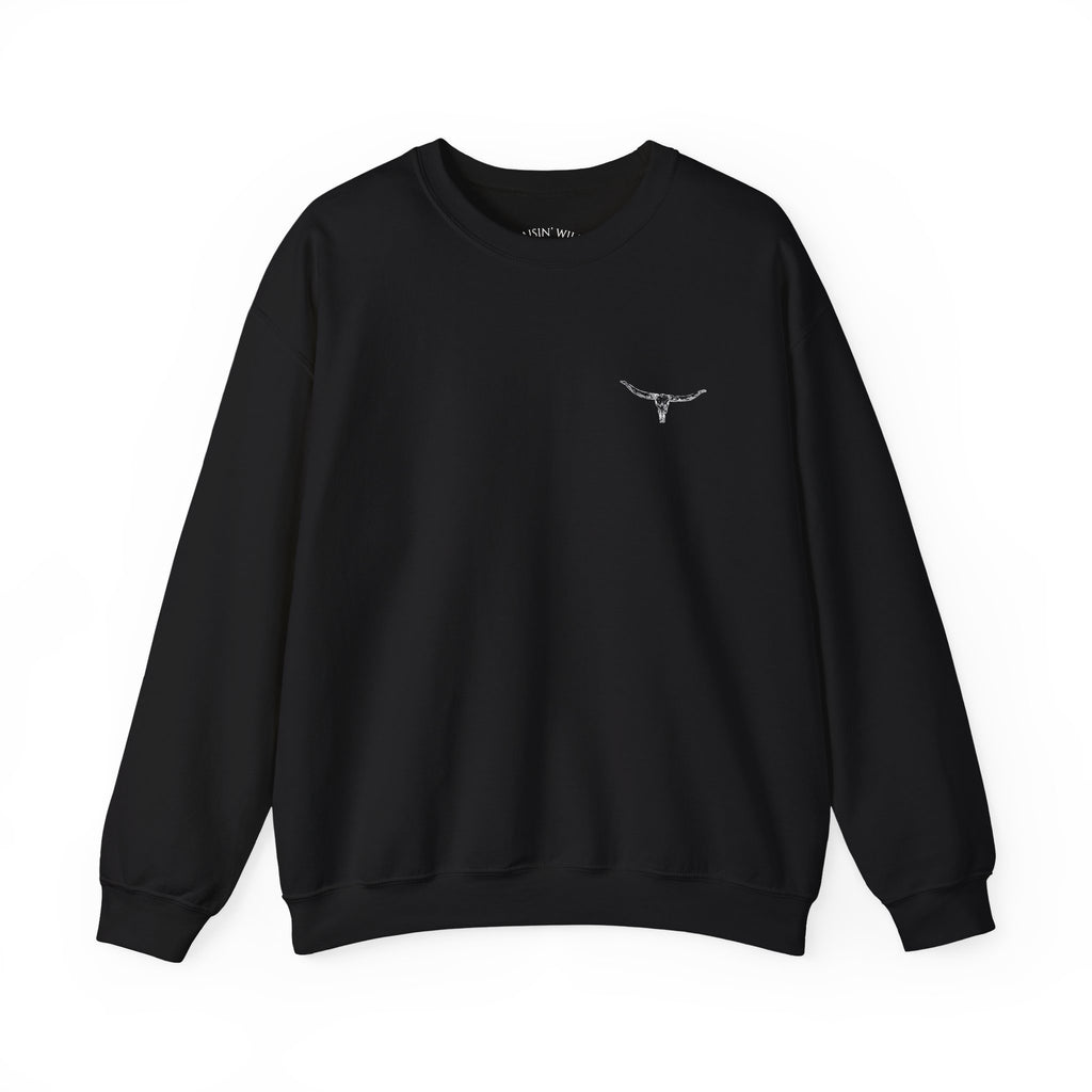 Forgiven Not Fragile Crewneck