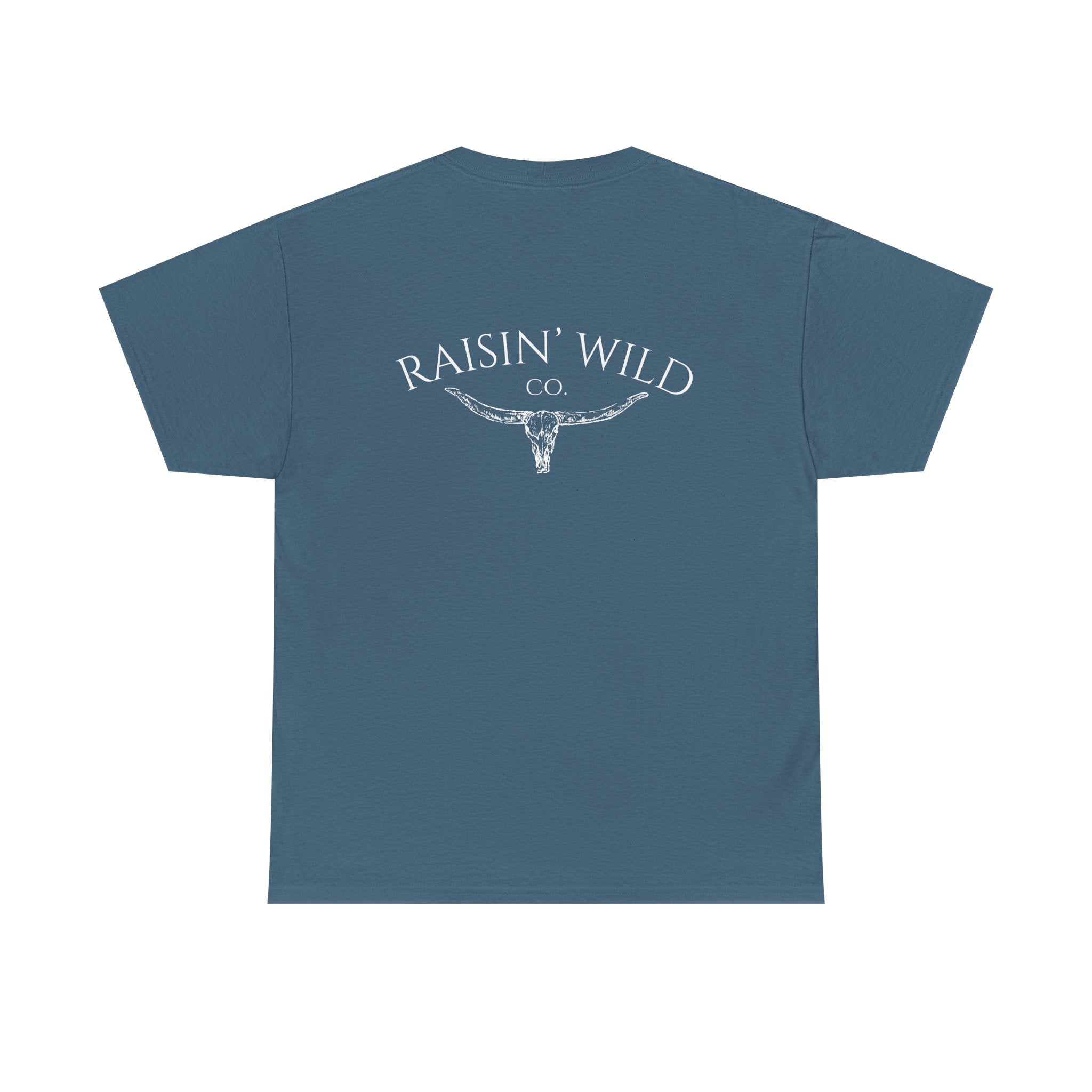 Raisin' Wild Co Tee