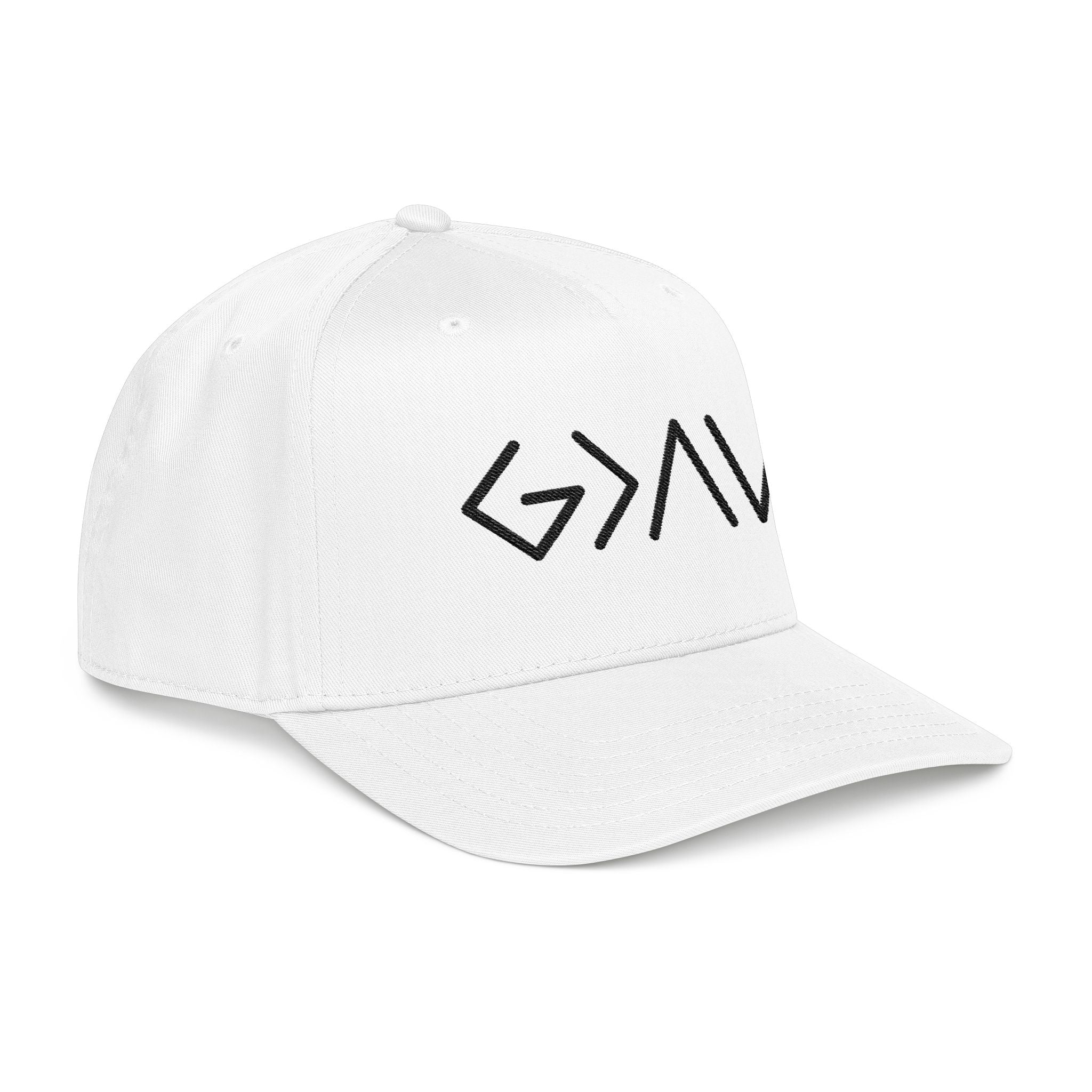 God Is Greater OTTO Trucker Hat