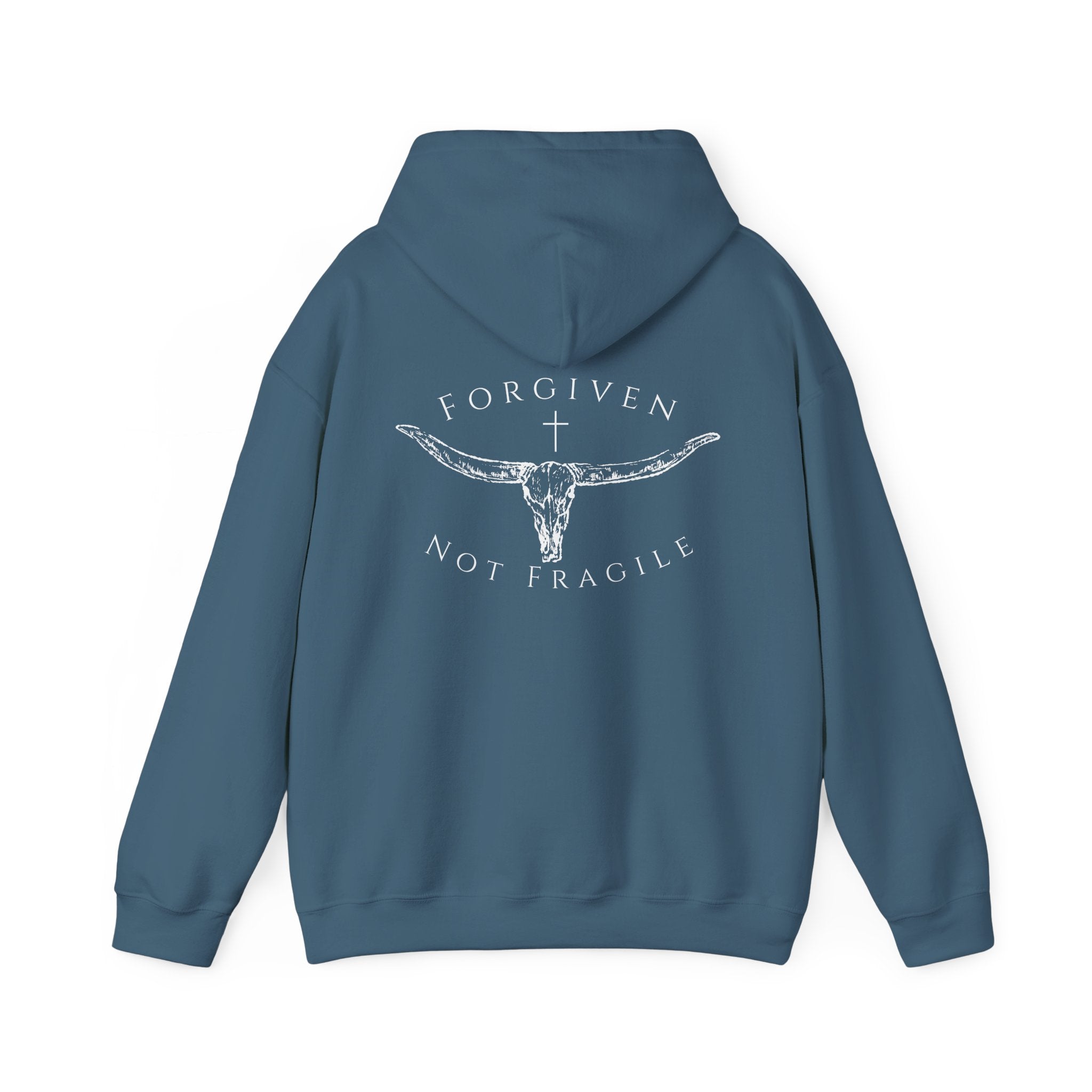 Forgiven Not Fragile Hoodie