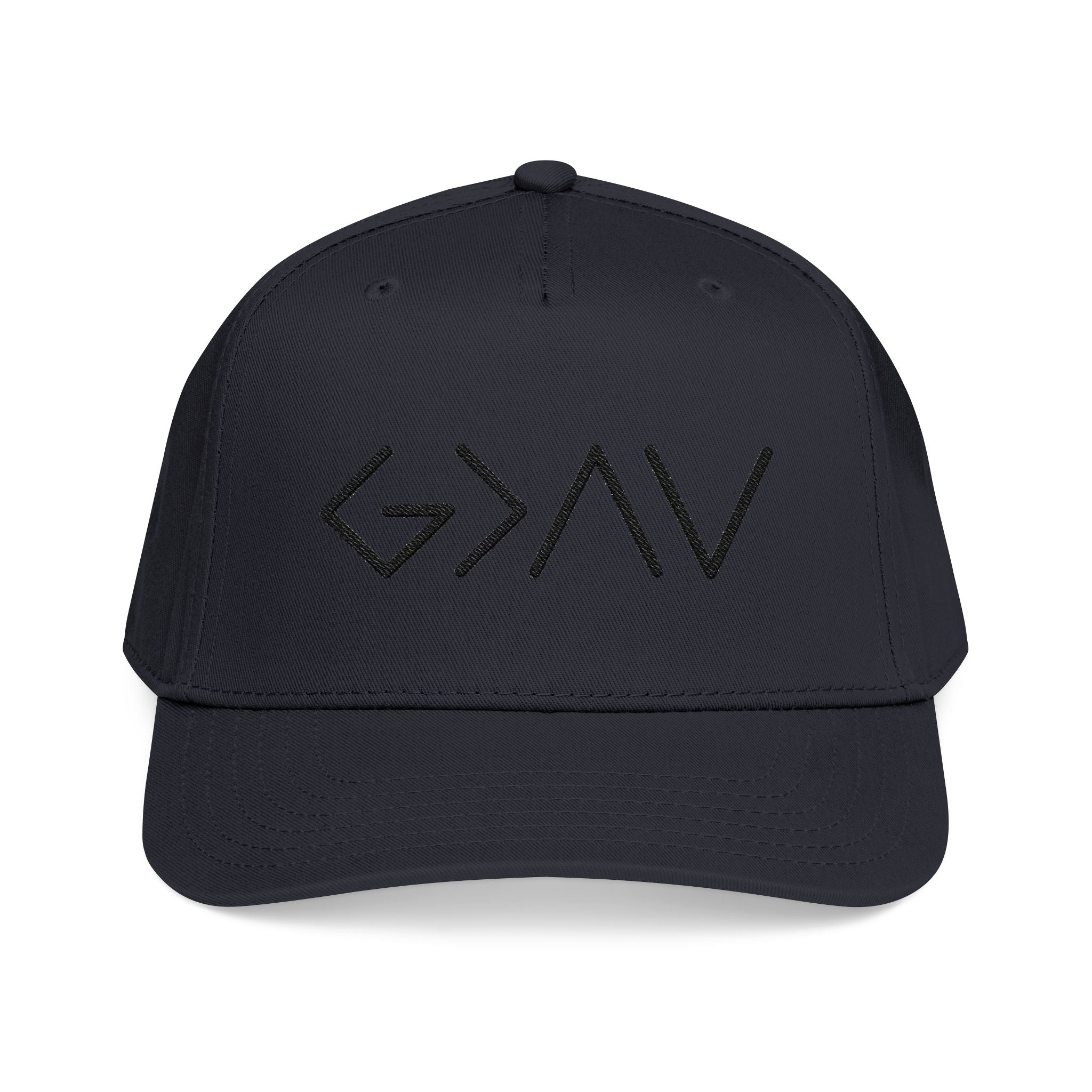 God Is Greater OTTO Trucker Hat