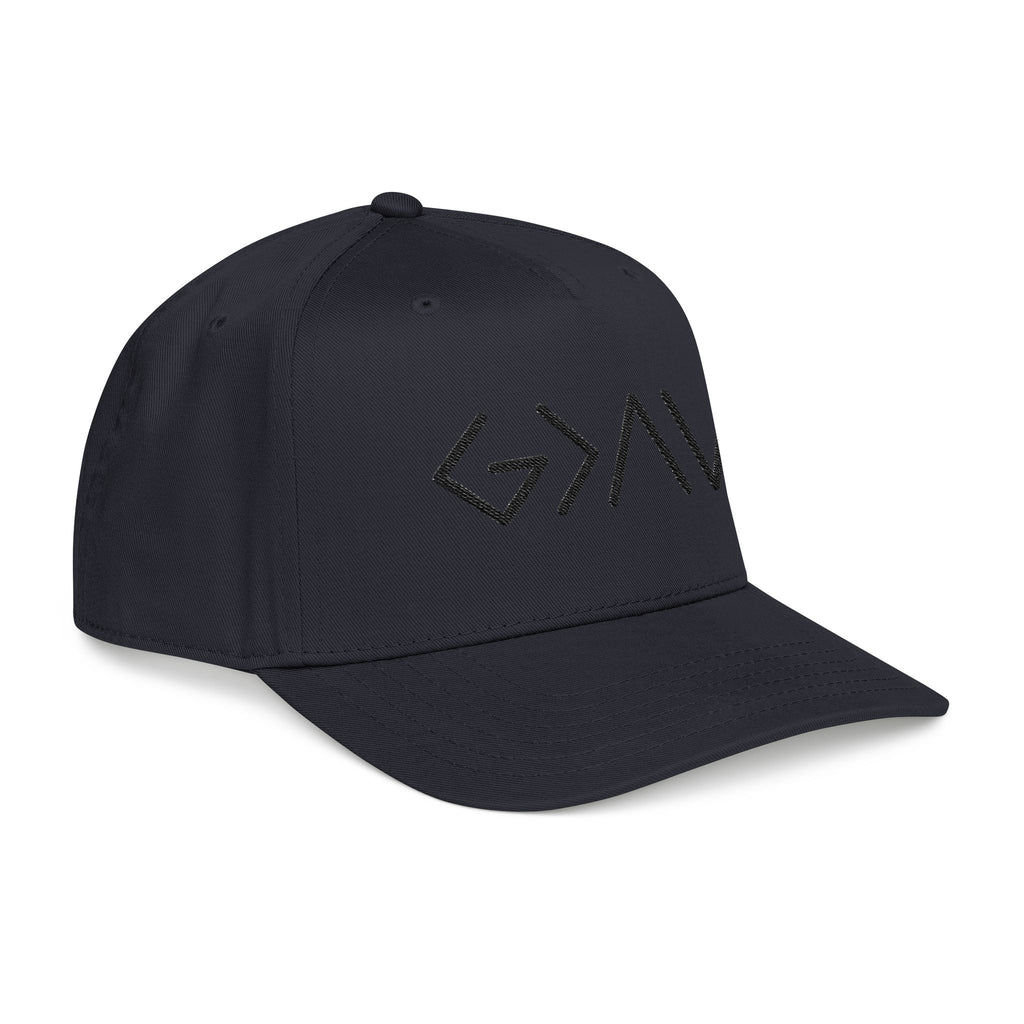 God Is Greater OTTO Trucker Hat
