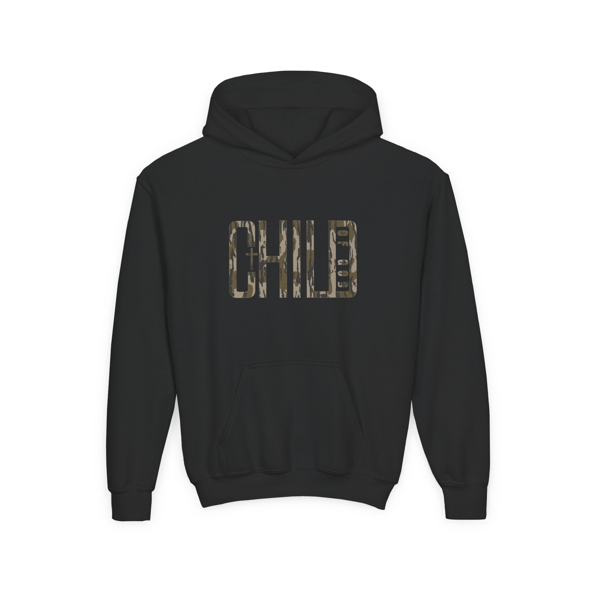 Child Of God Youth Hoodie