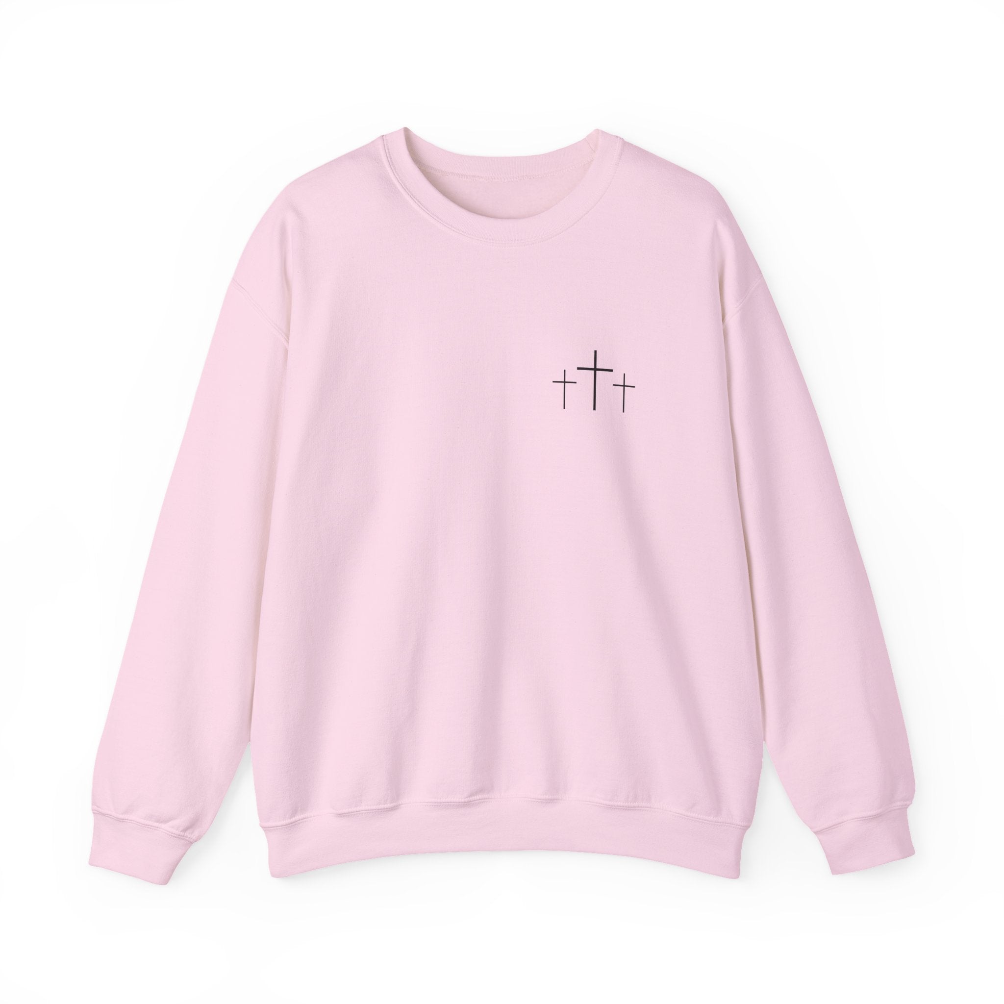 Faith Over Fear Crewneck