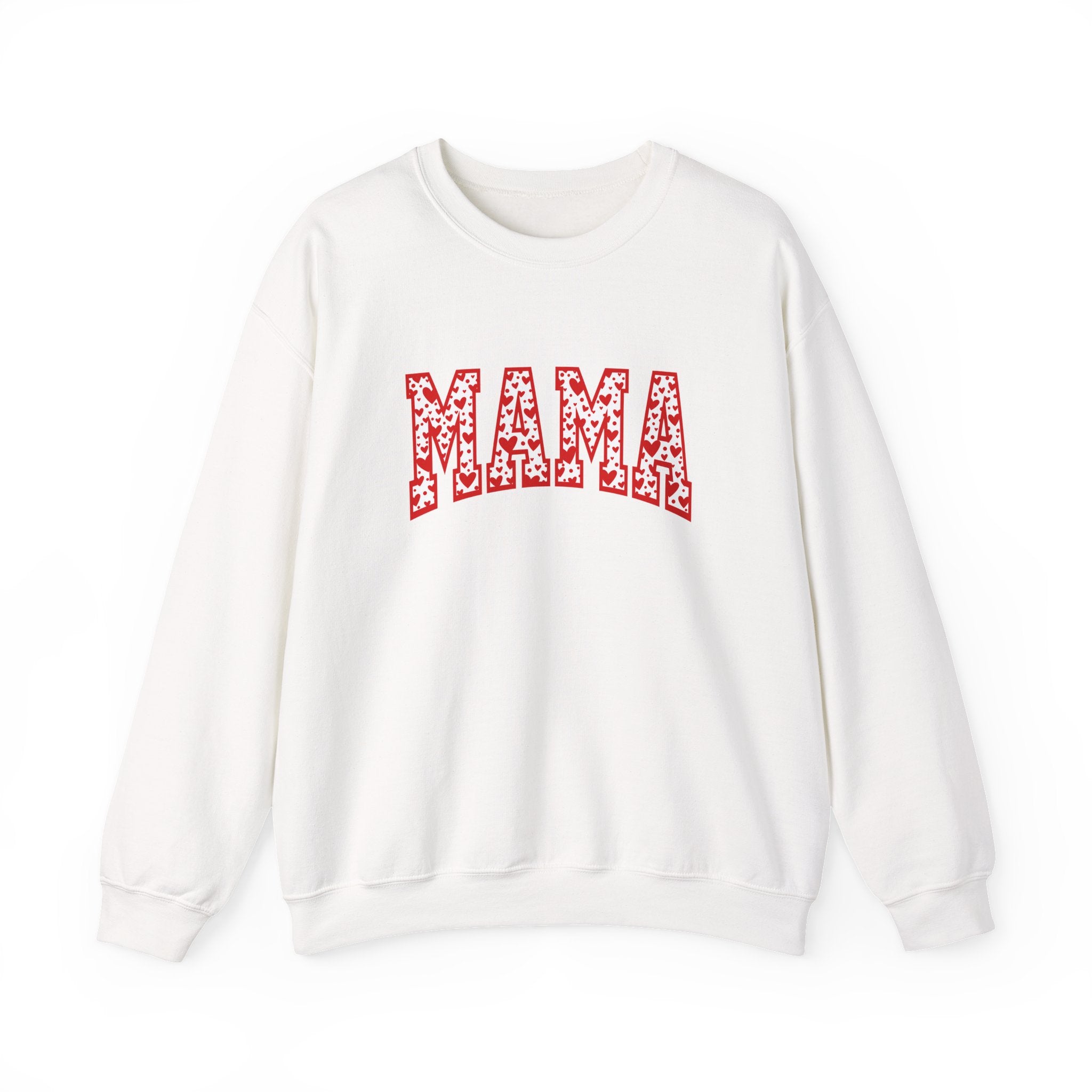 Mama Velentine Crewneck Sweatshirt