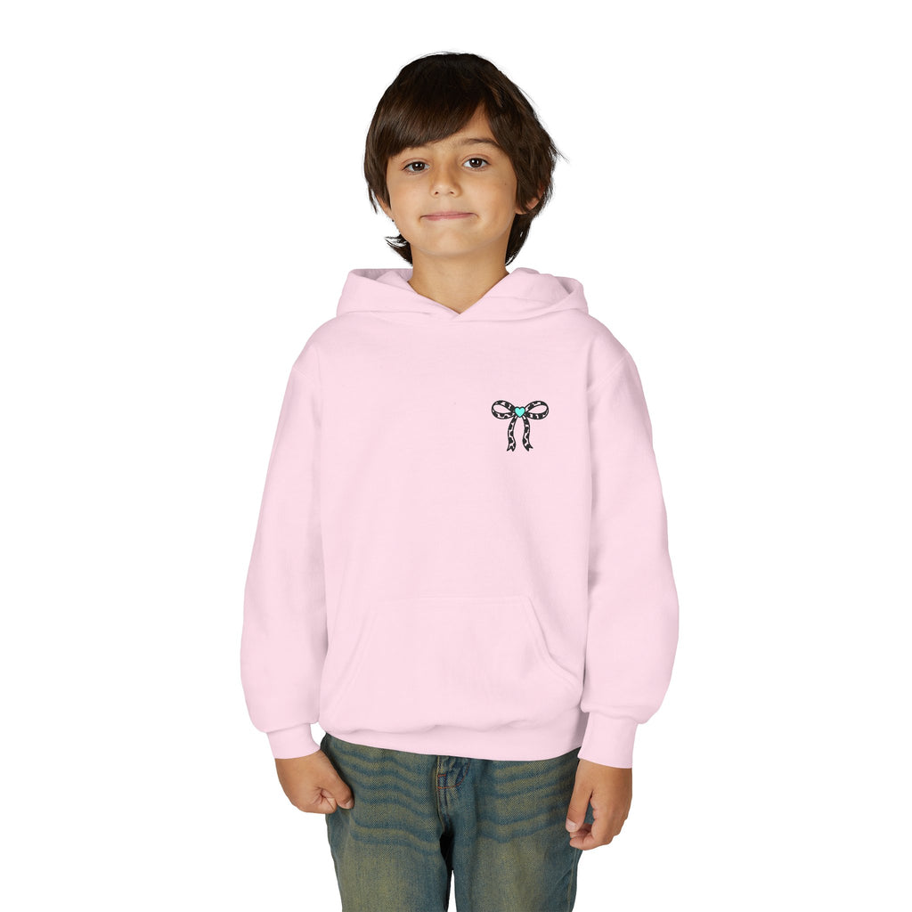 Cowgirls for Christ – Youth Hoodie (Pink)