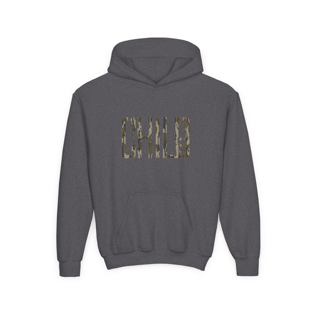 Child Of God Youth Hoodie