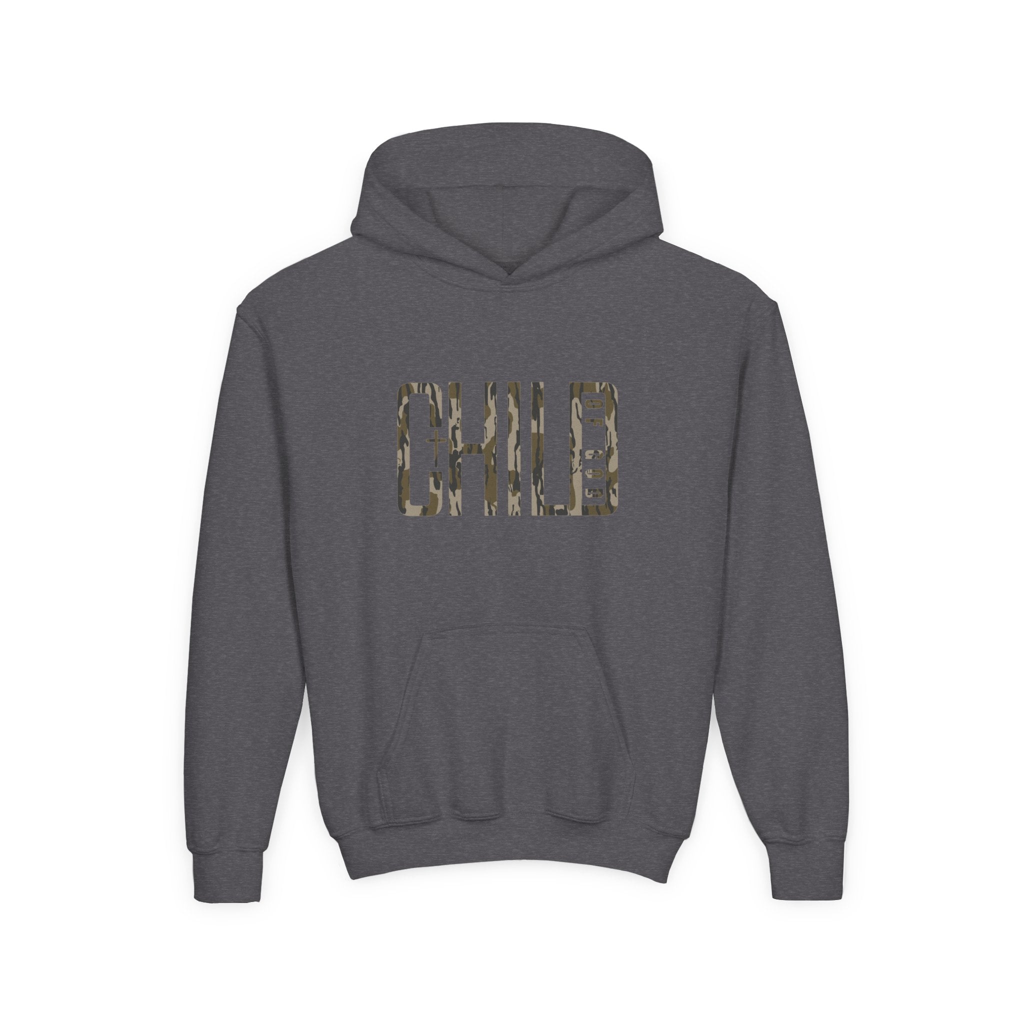 Child Of God Youth Hoodie