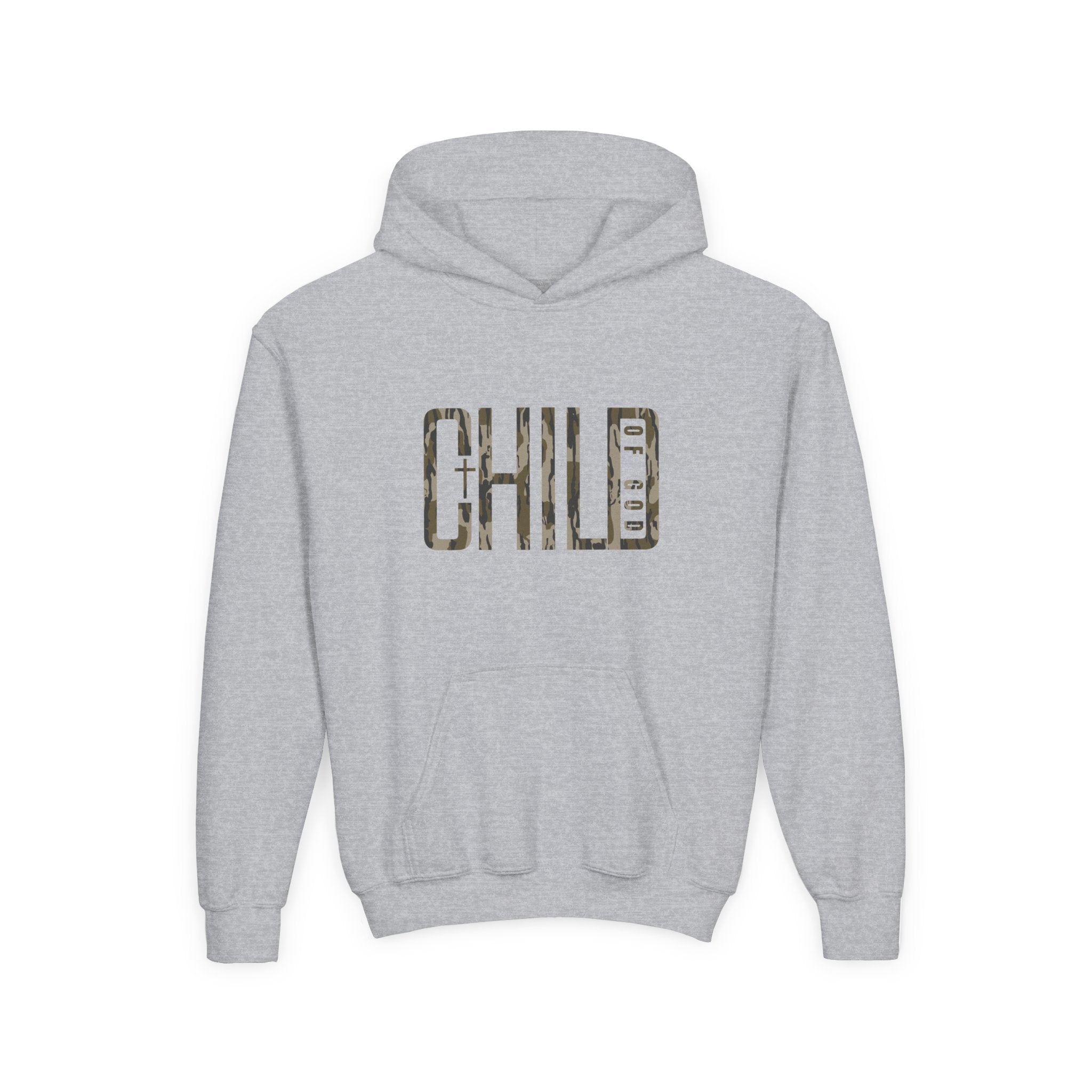 Child Of God Youth Hoodie