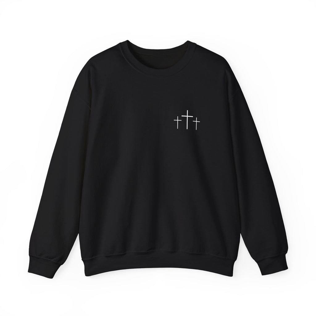 Faith Over Fear Crewneck