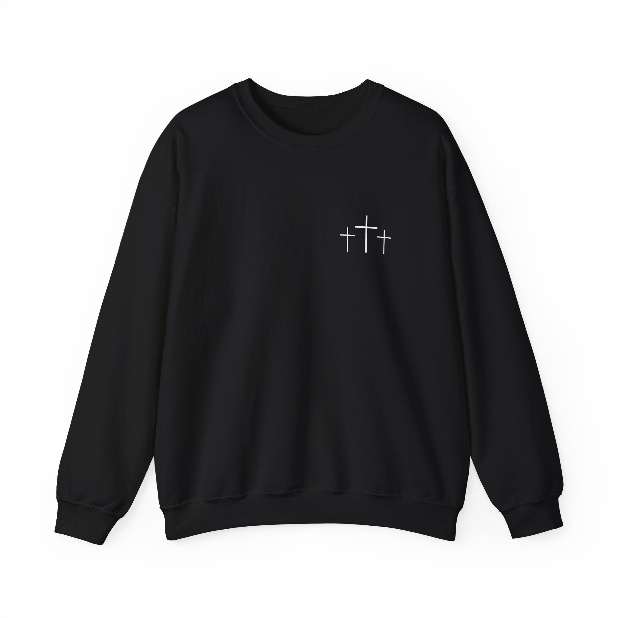 Faith Over Fear Crewneck