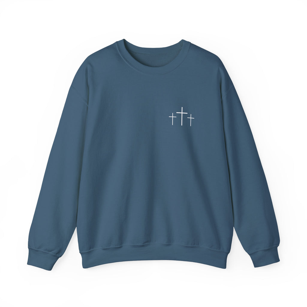 Faith Over Fear Crewneck