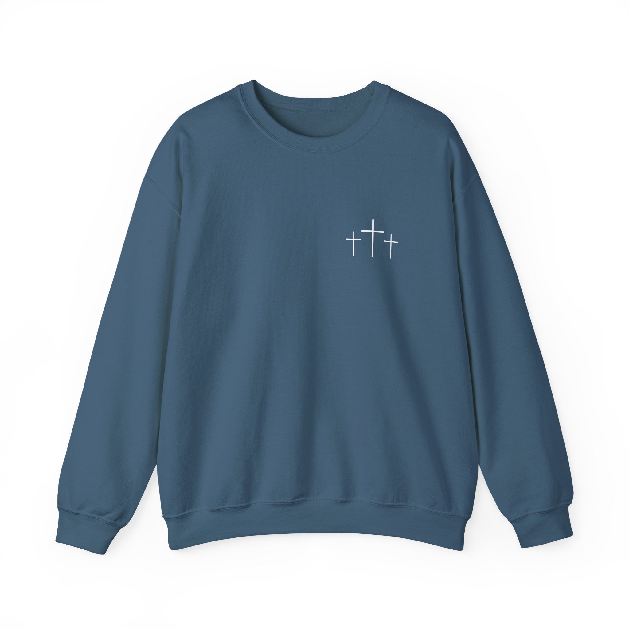 Faith Over Fear Crewneck