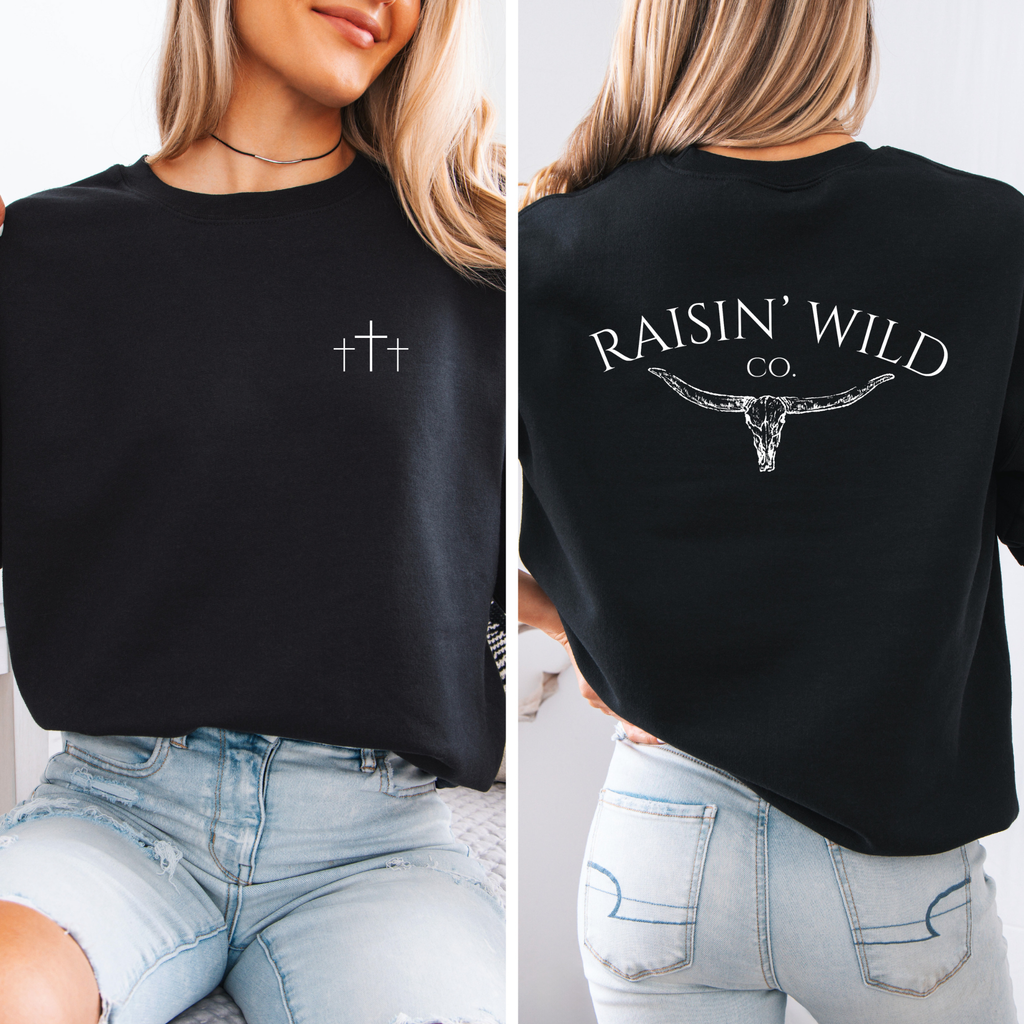 Raisin' Wild Co Crew