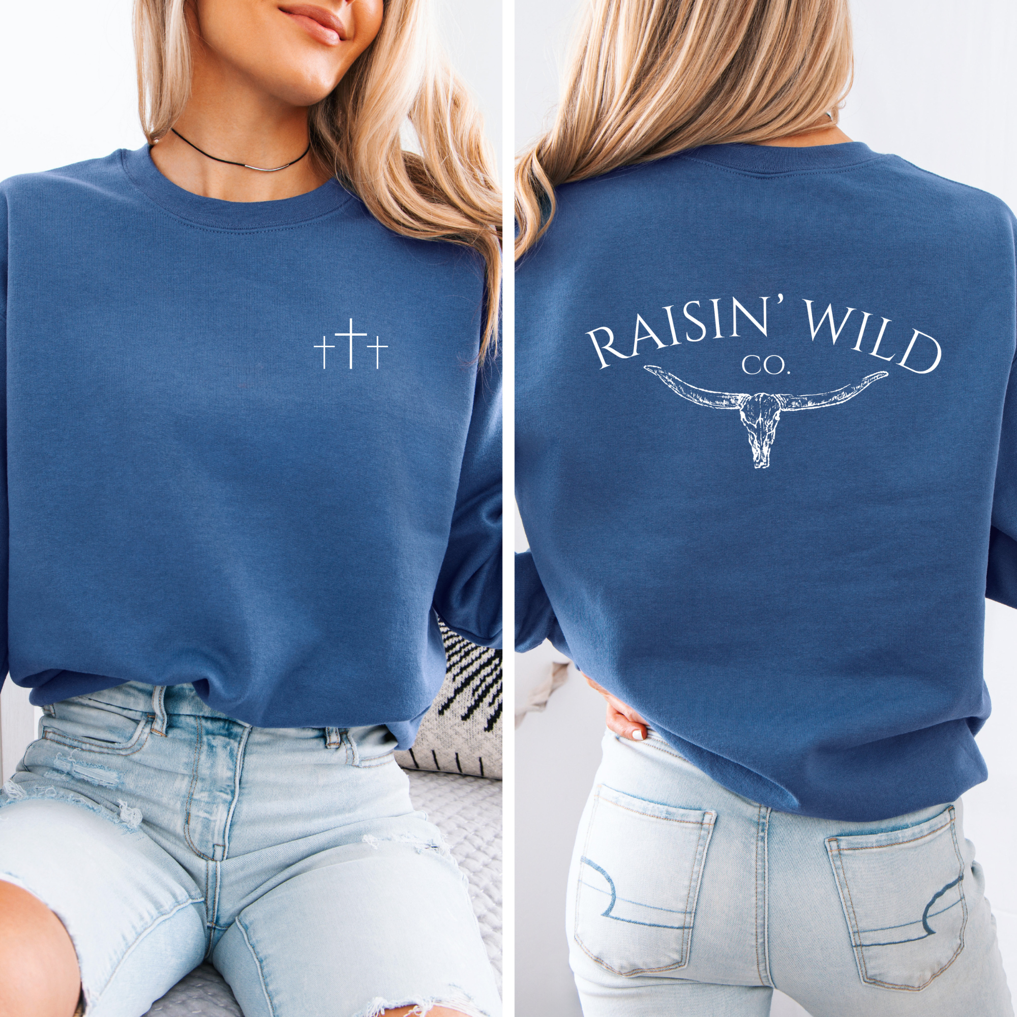 Raisin' Wild Co Crew