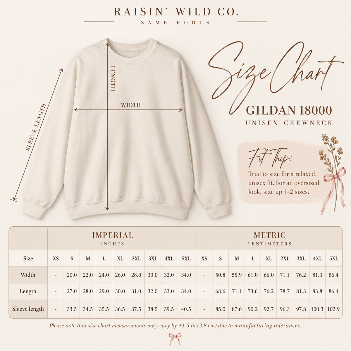 Forgiven Not Fragile Crewneck