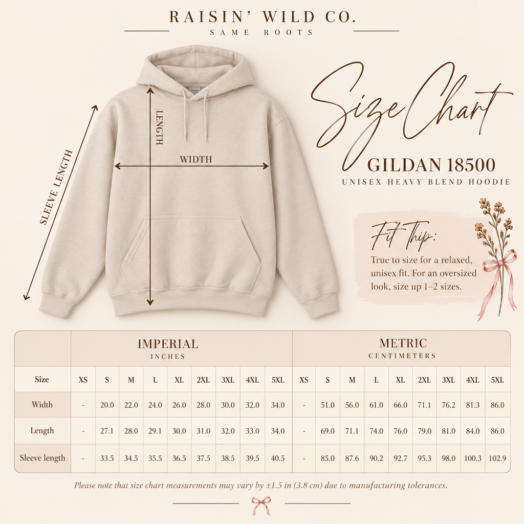 Faith Over Fear Hoodie