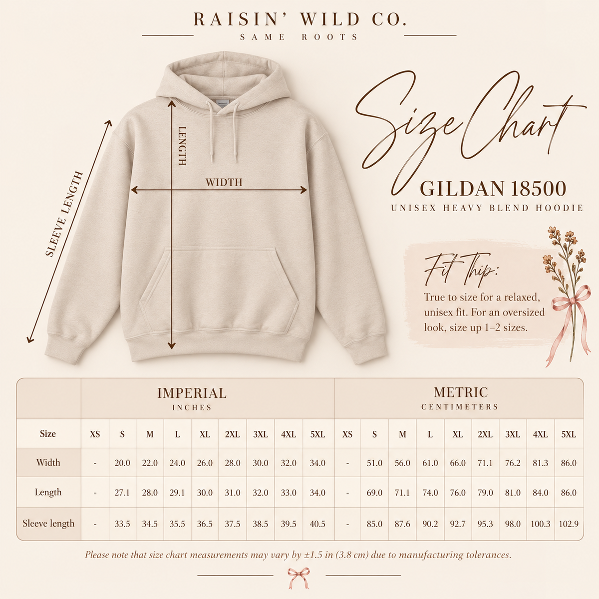 Faith Over Fear Hoodie