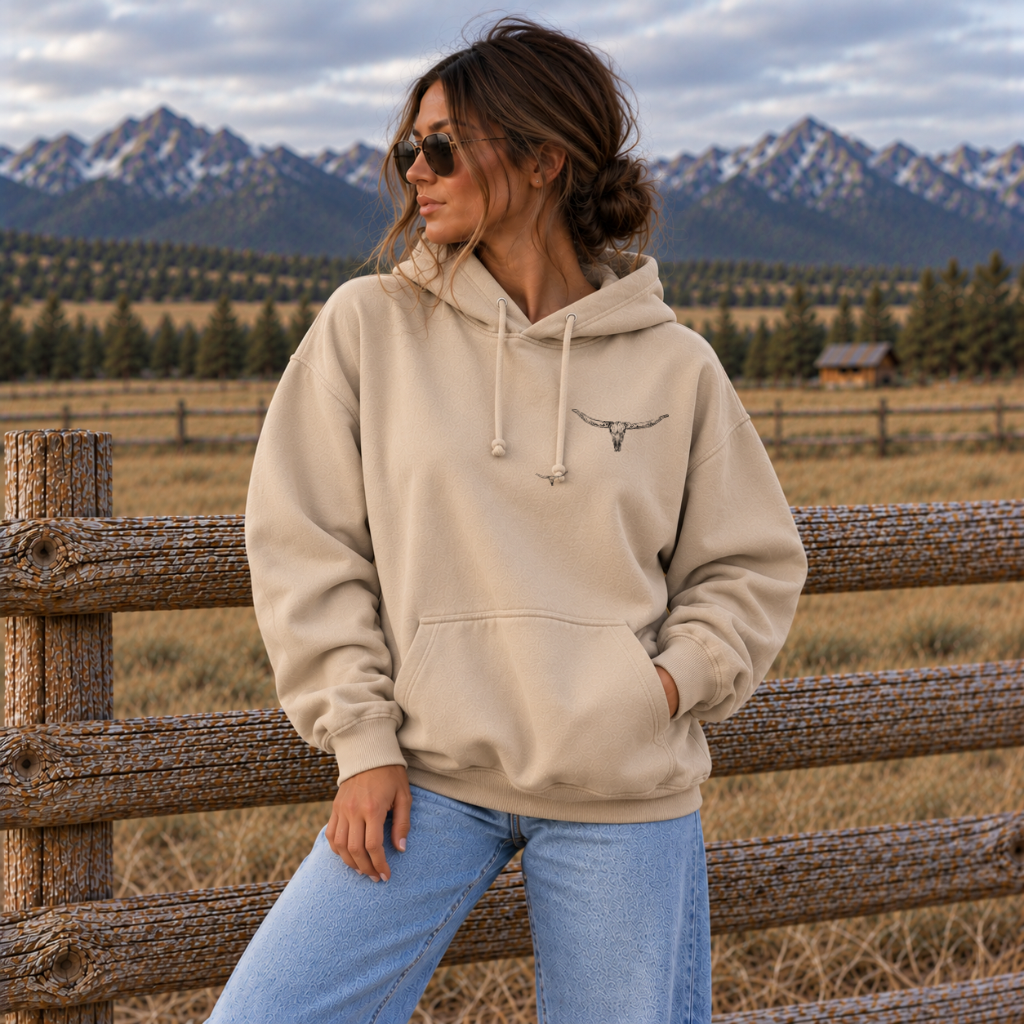 Forgiven Not Fragile Hoodie