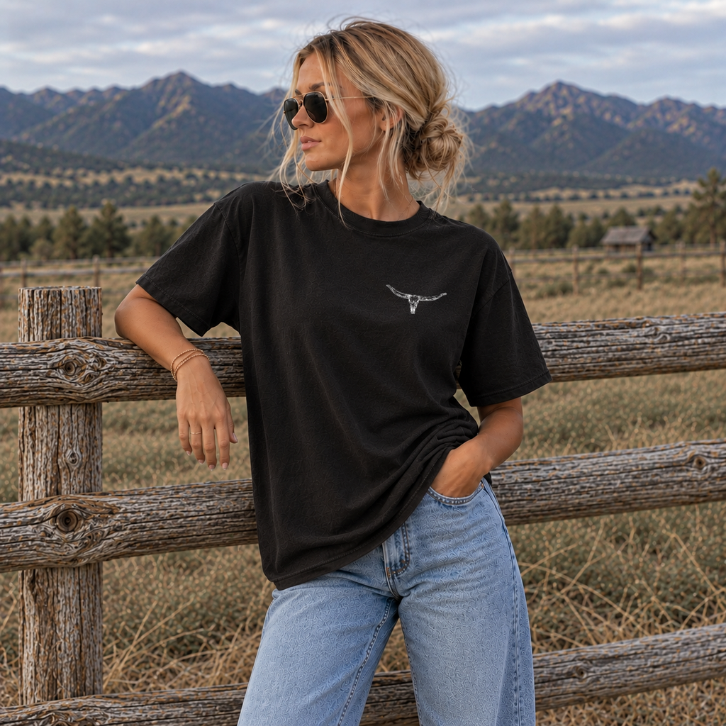 Forgiven Not Fragile Tee