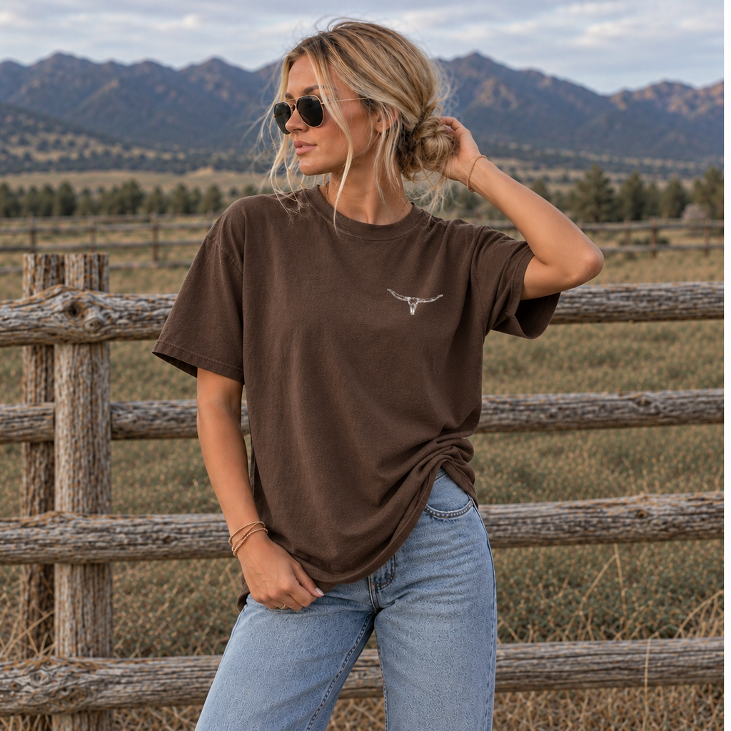 Forgiven Not Fragile Tee