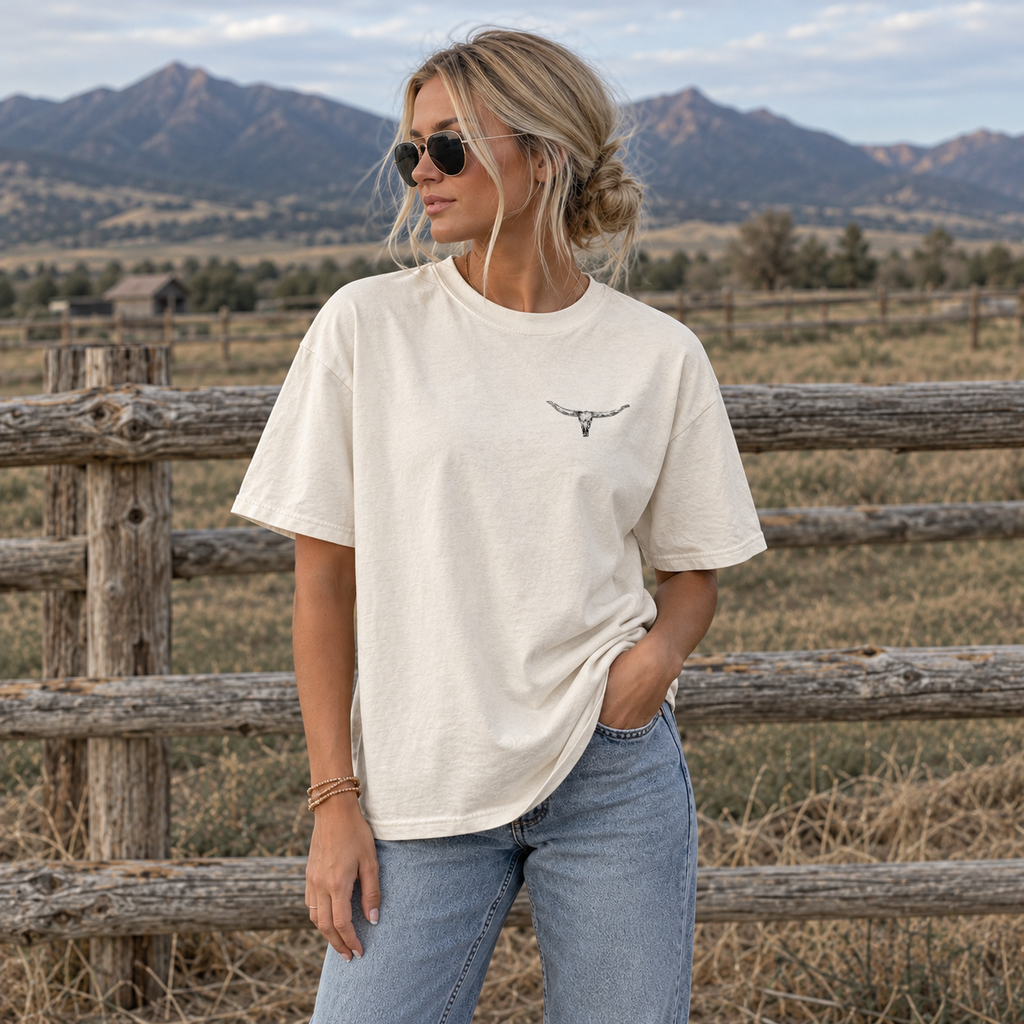 Forgiven Not Fragile Tee