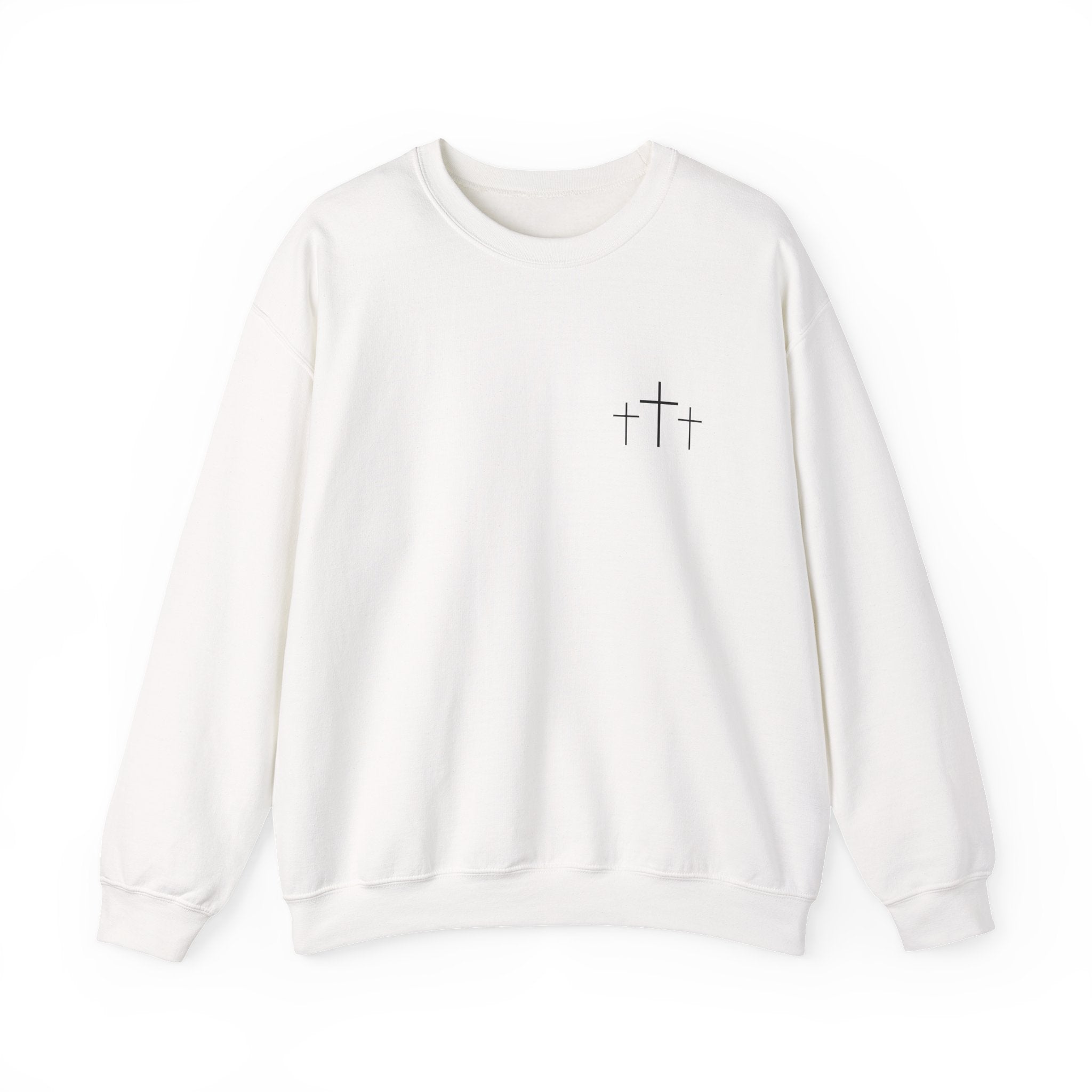 Faith Over Fear Crewneck