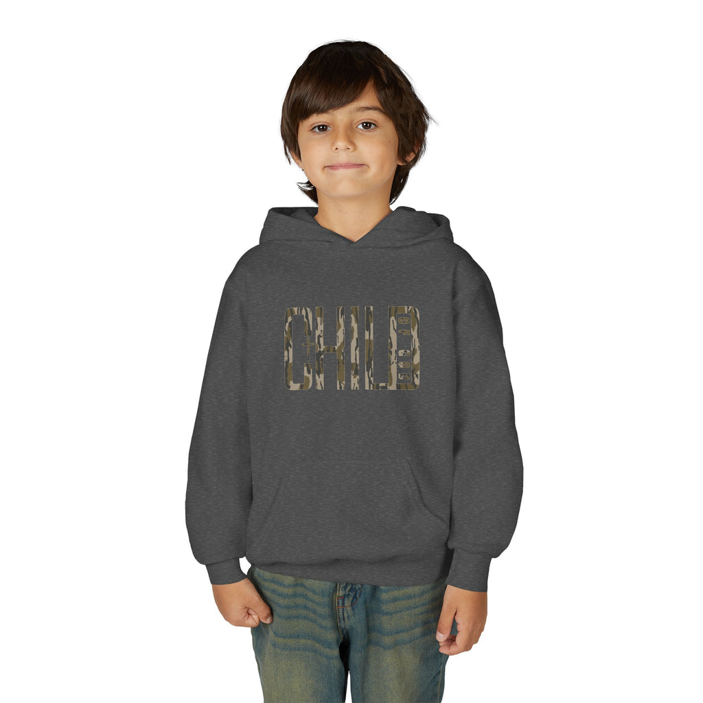 Child Of God Youth Hoodie