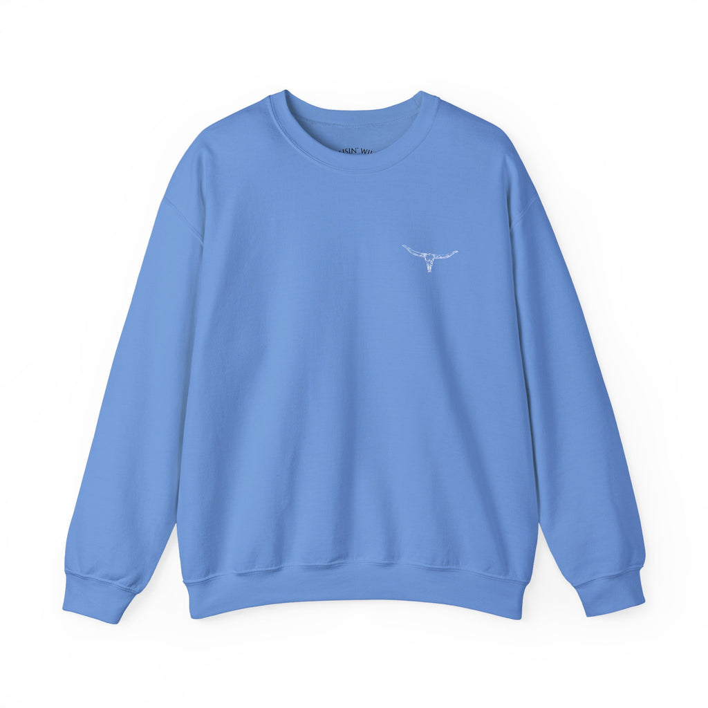Forgiven Not Fragile Crewneck