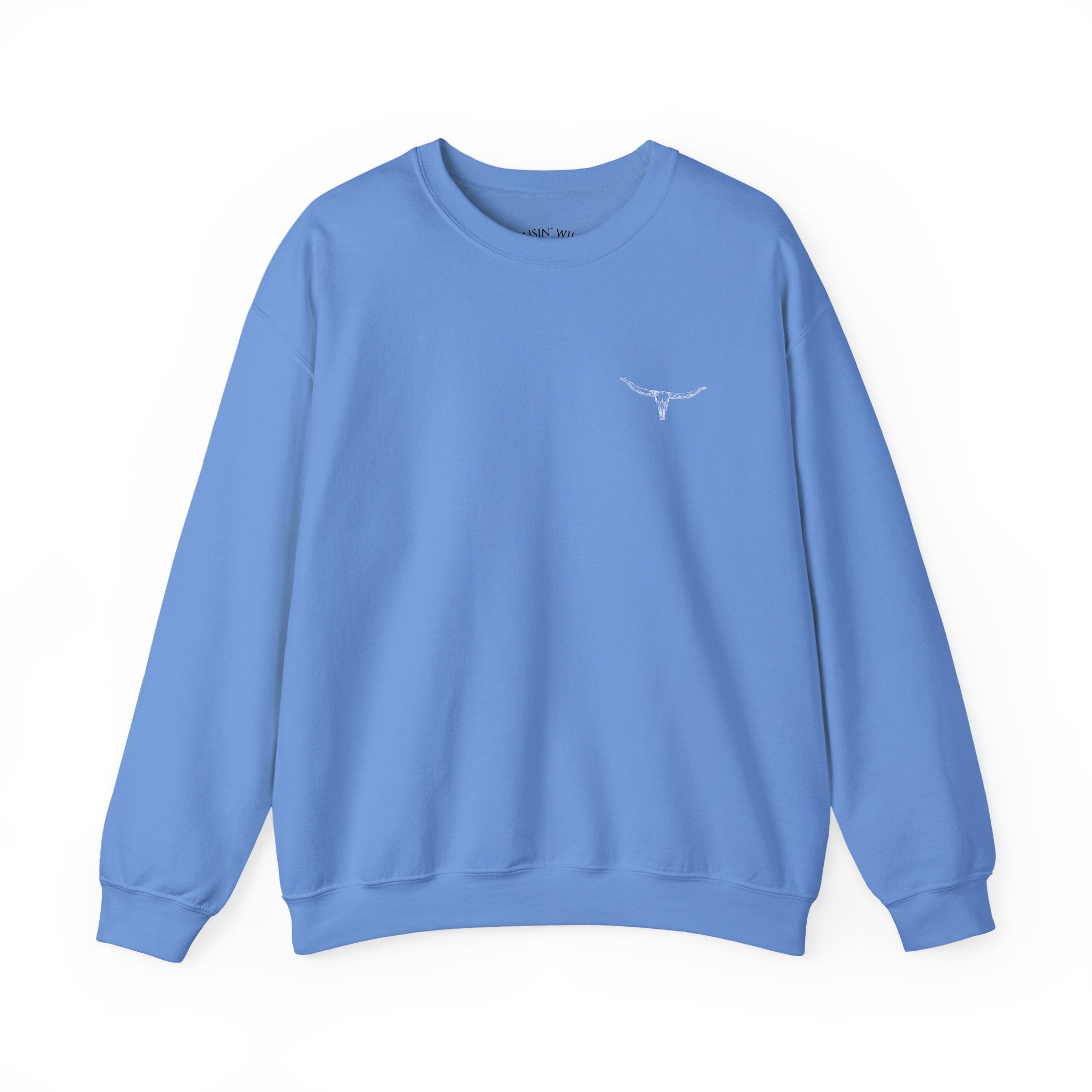 Forgiven Not Fragile Crewneck
