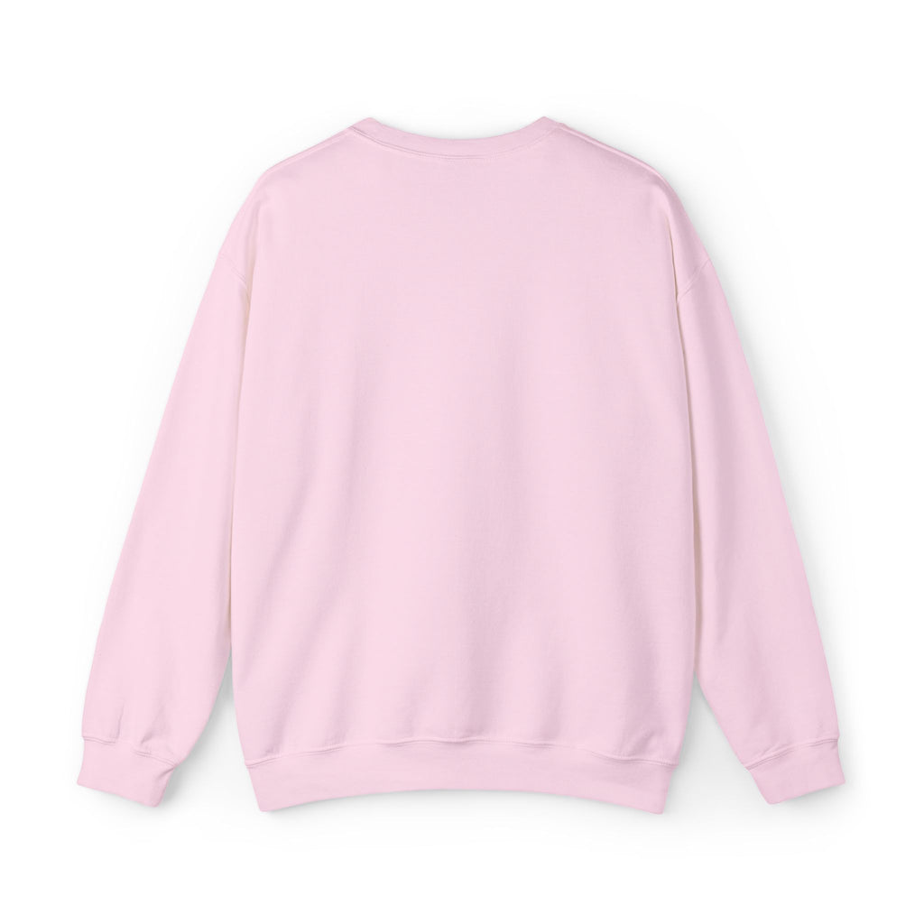 XOXO Embroidered Crewneck Sweatshirt