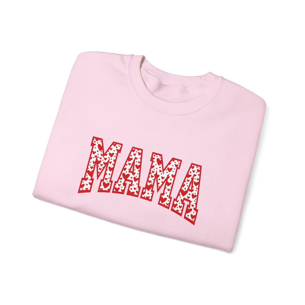 Mama Velentine Crewneck Sweatshirt