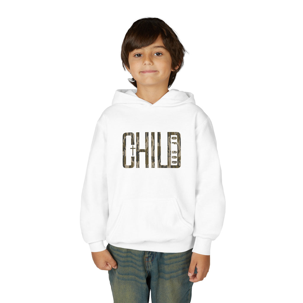 Child Of God Youth Hoodie