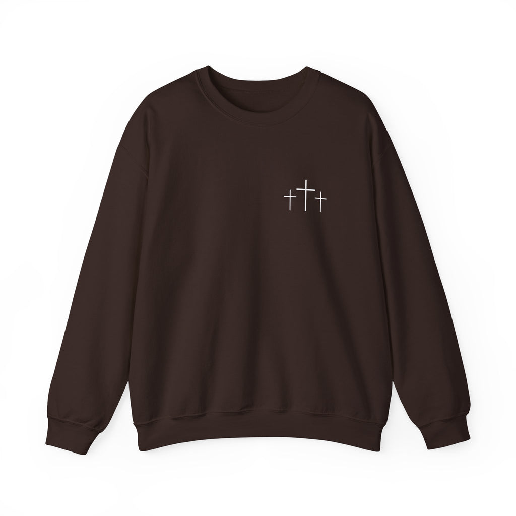 Faith Over Fear Crewneck