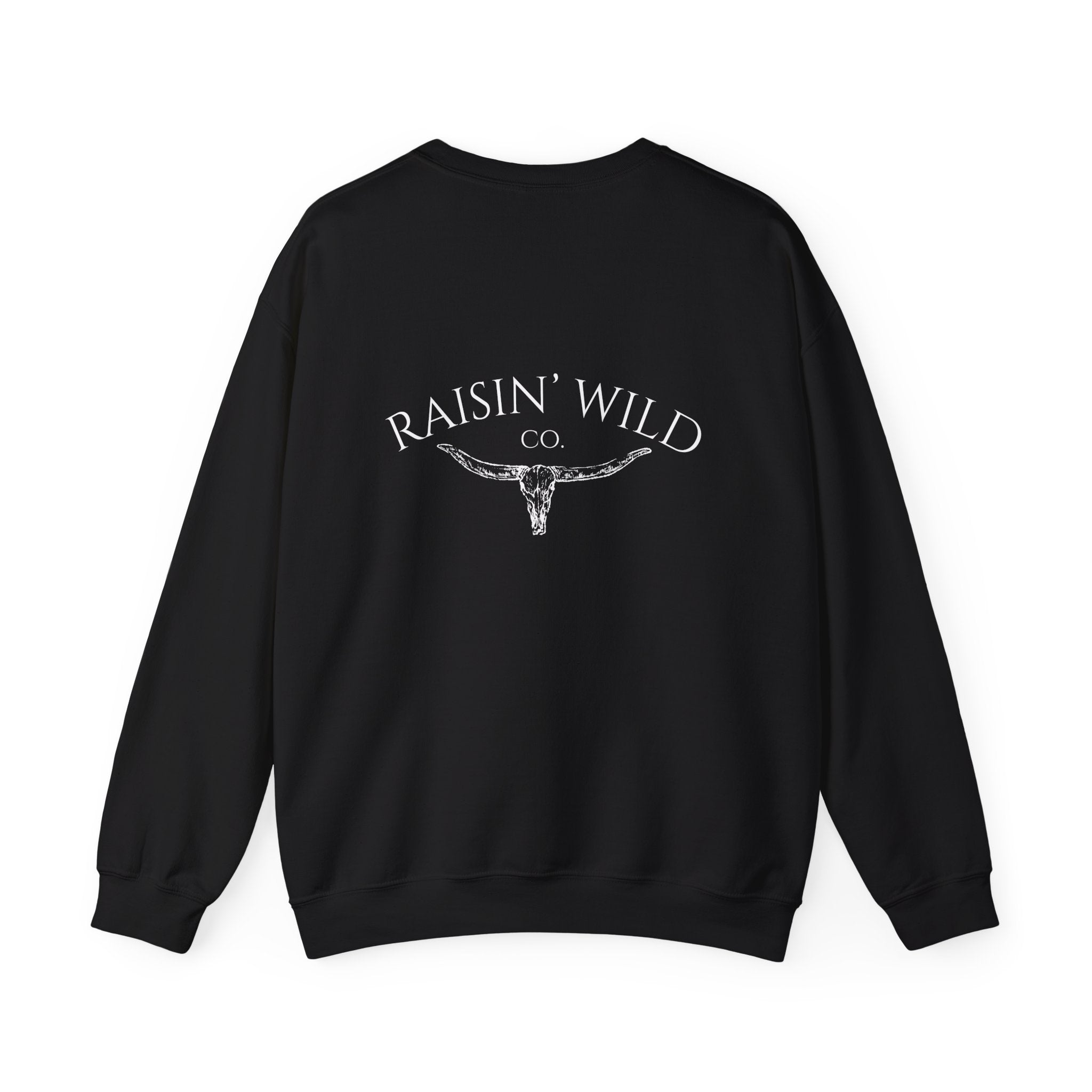 Raisin' Wild Co Crew