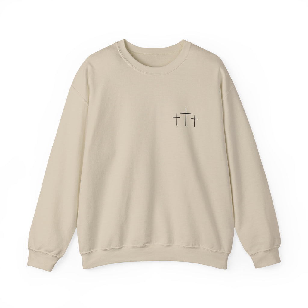 Faith Over Fear Crewneck