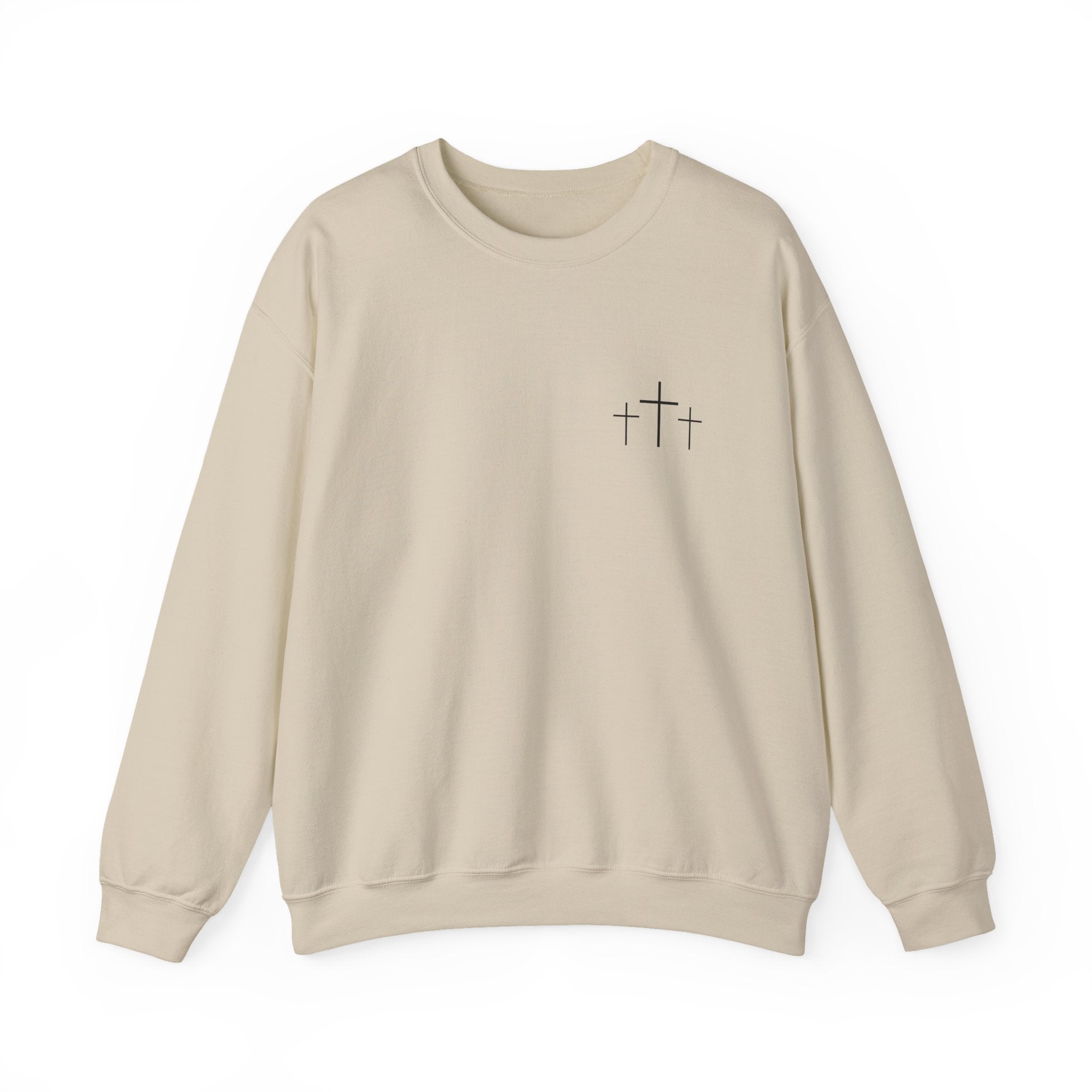 Faith Over Fear Crewneck