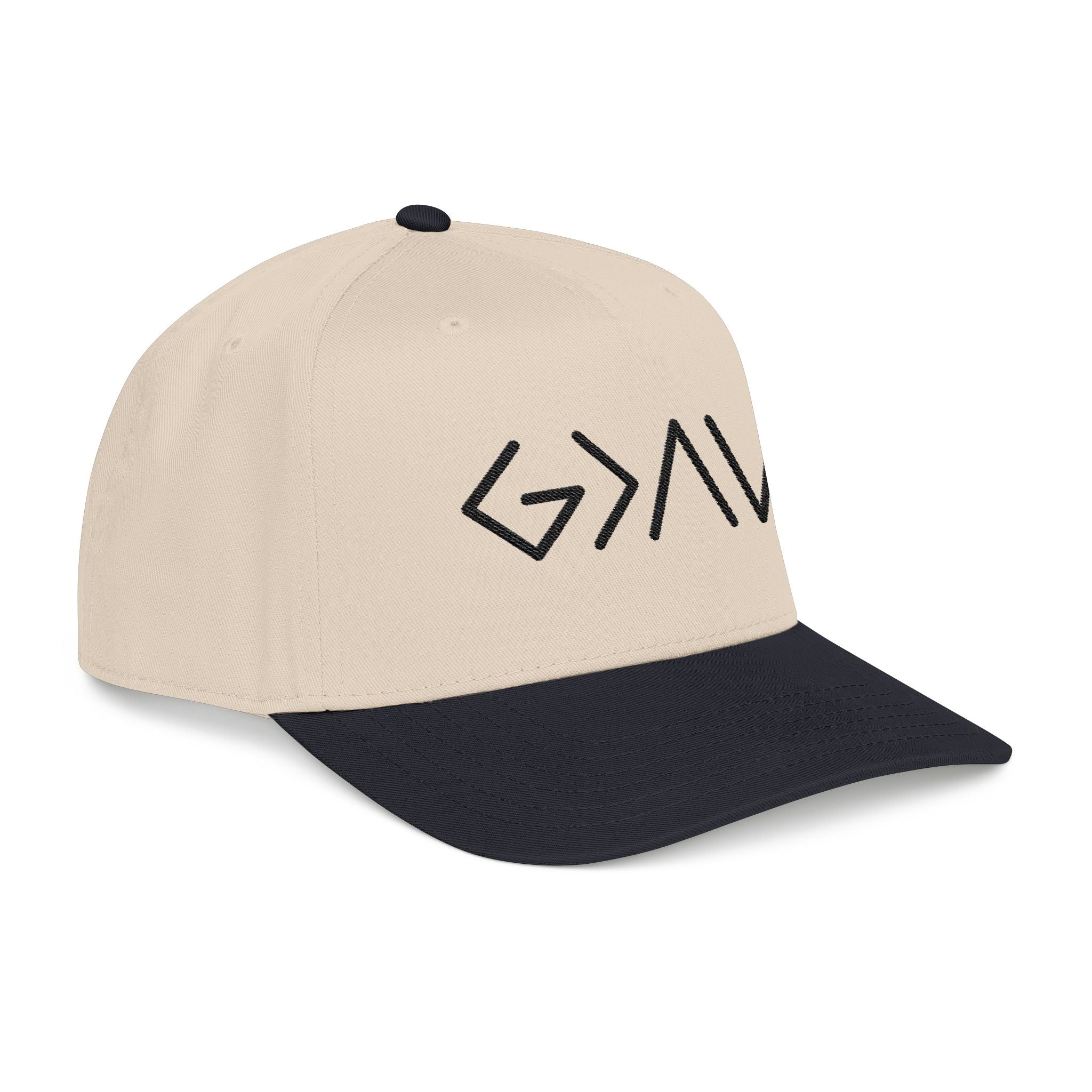 God Is Greater OTTO Trucker Hat