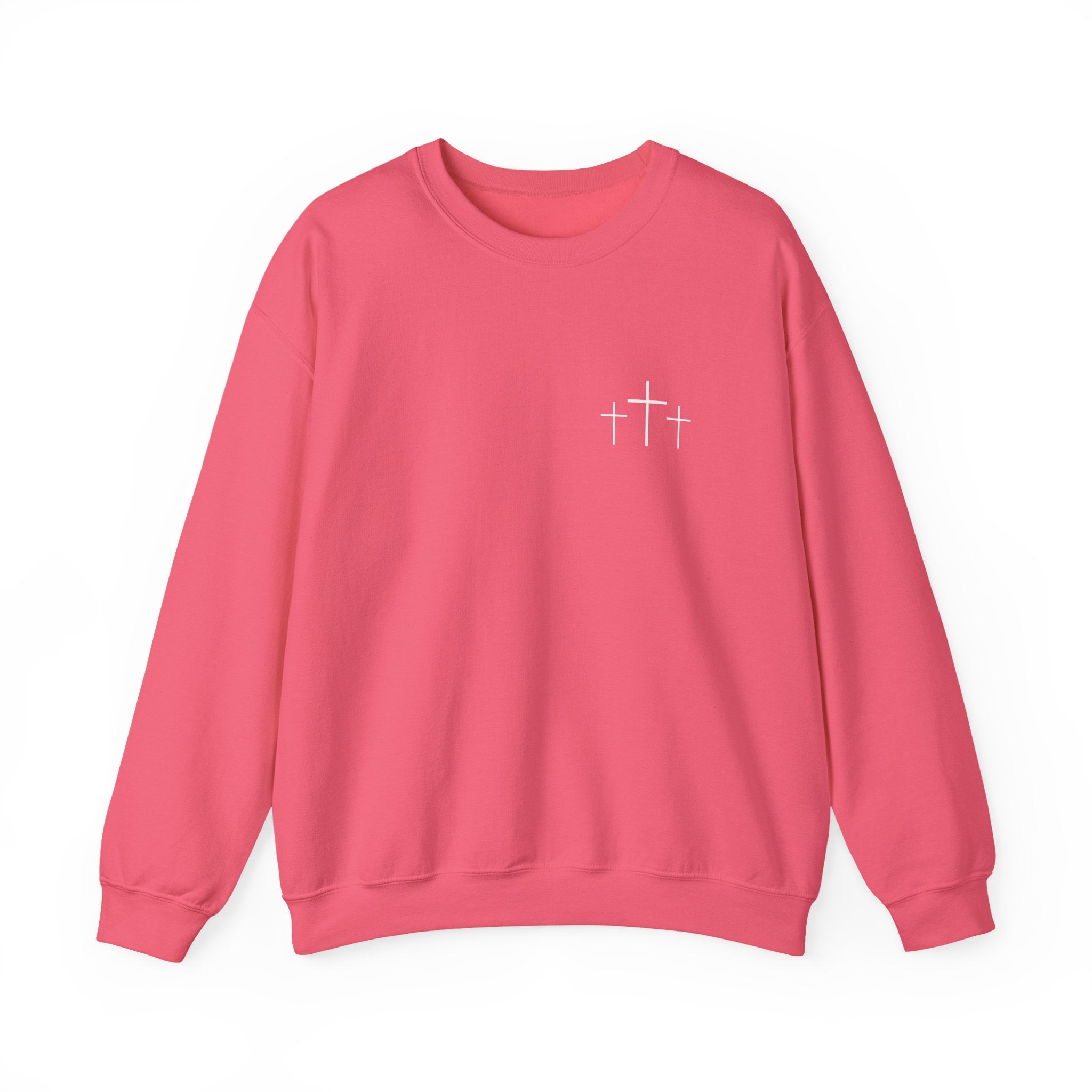 Faith Over Fear Crewneck